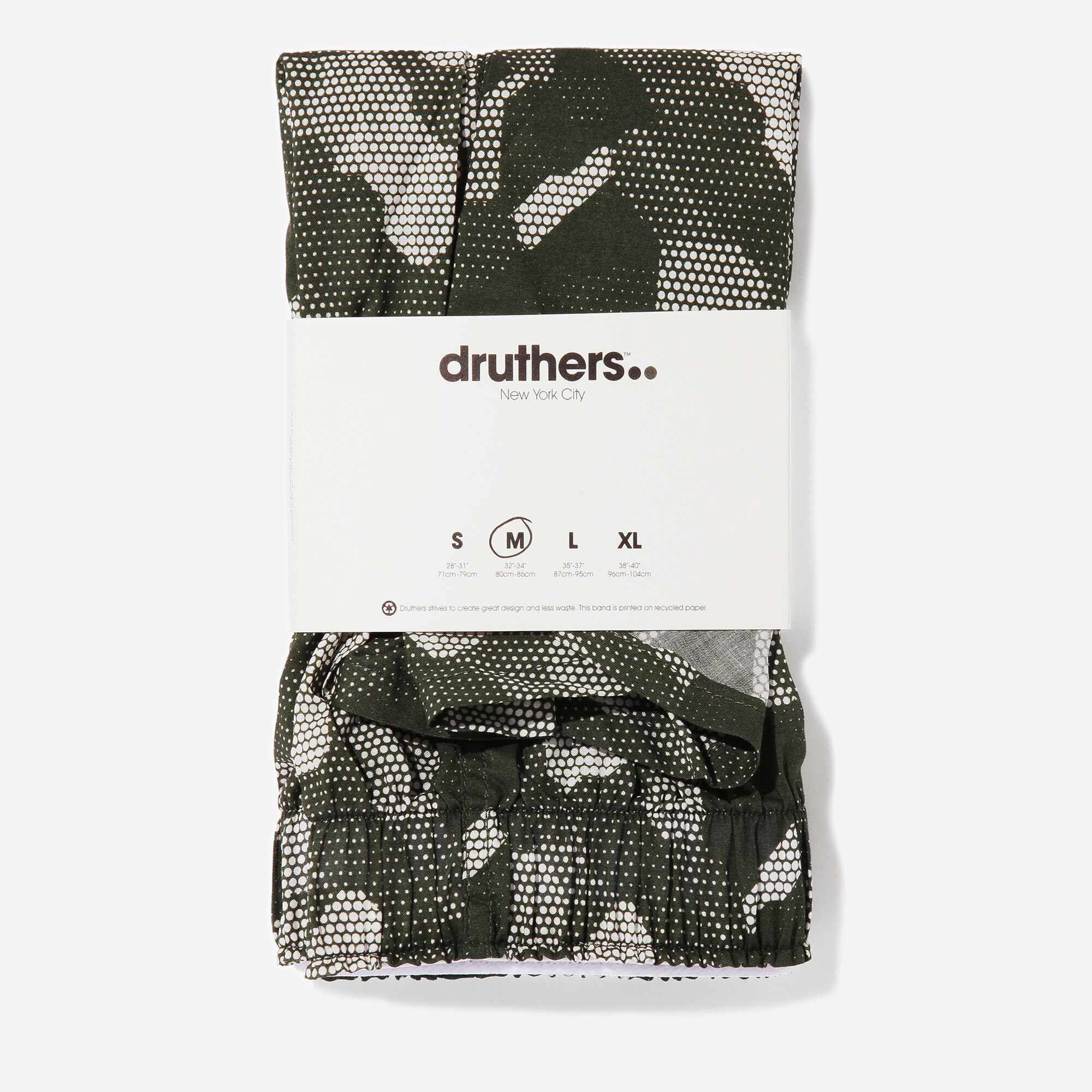 Druthers organic cotton boxers