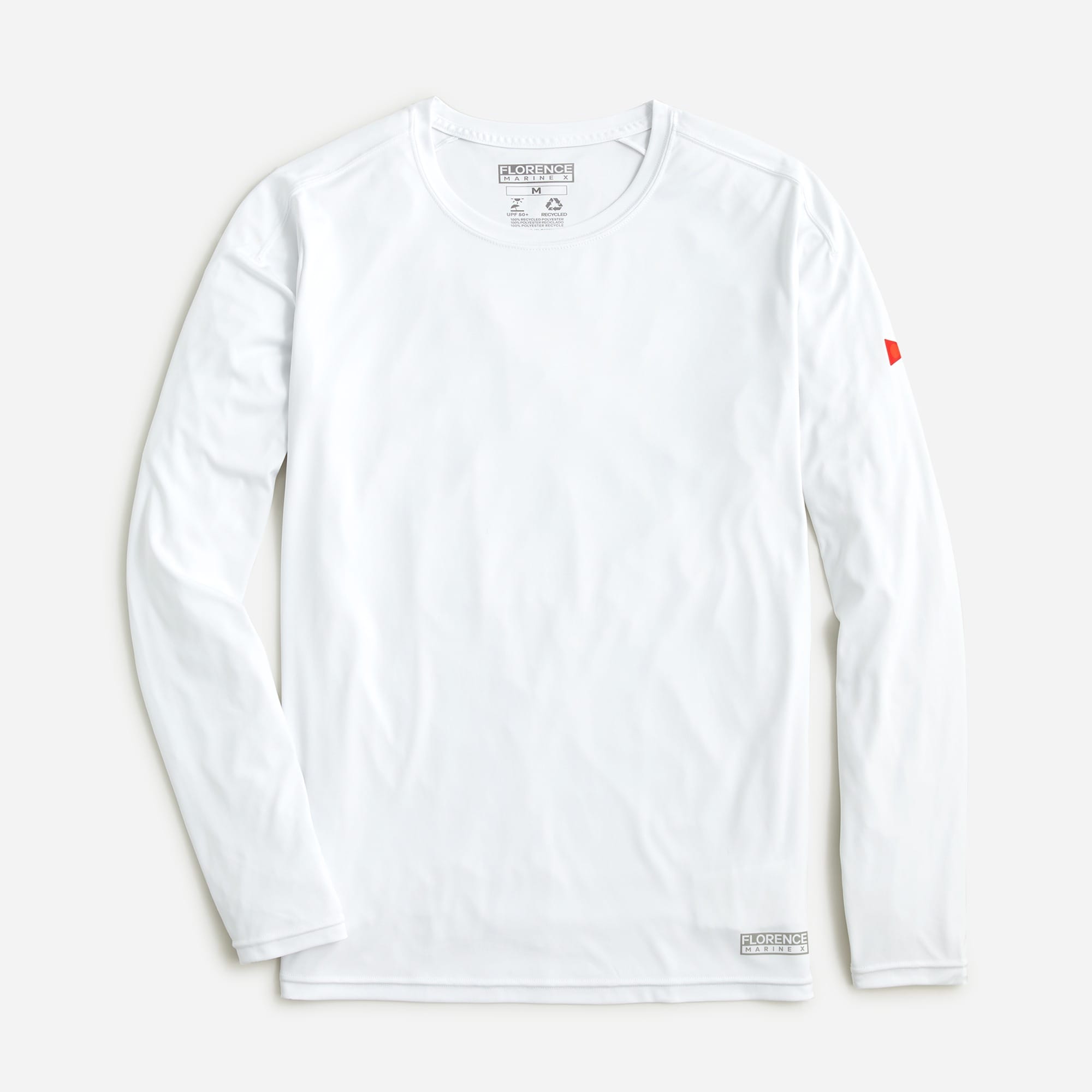 Florence Marine X long-sleeve UPF shirt