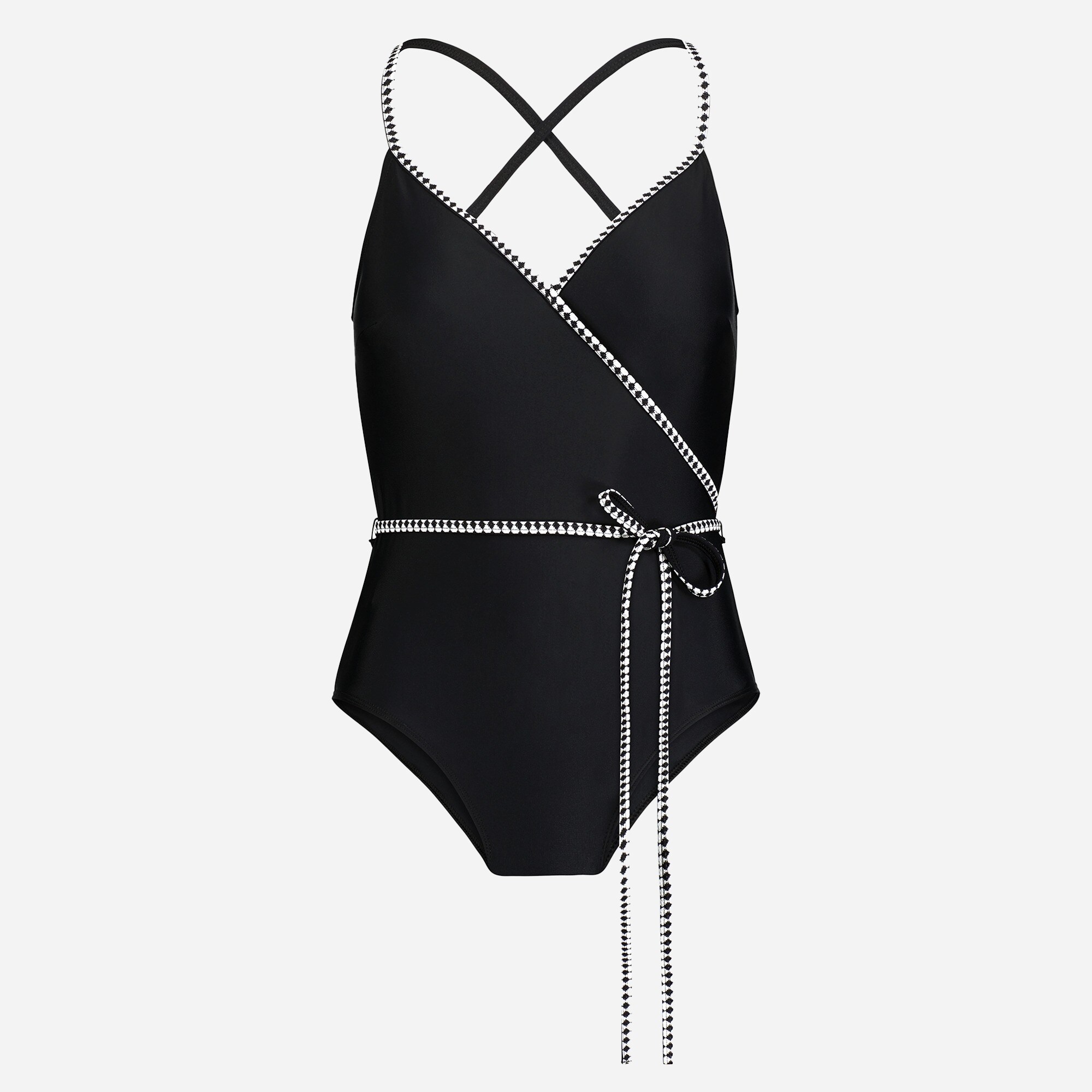 lemlem Lena ballet one-piece