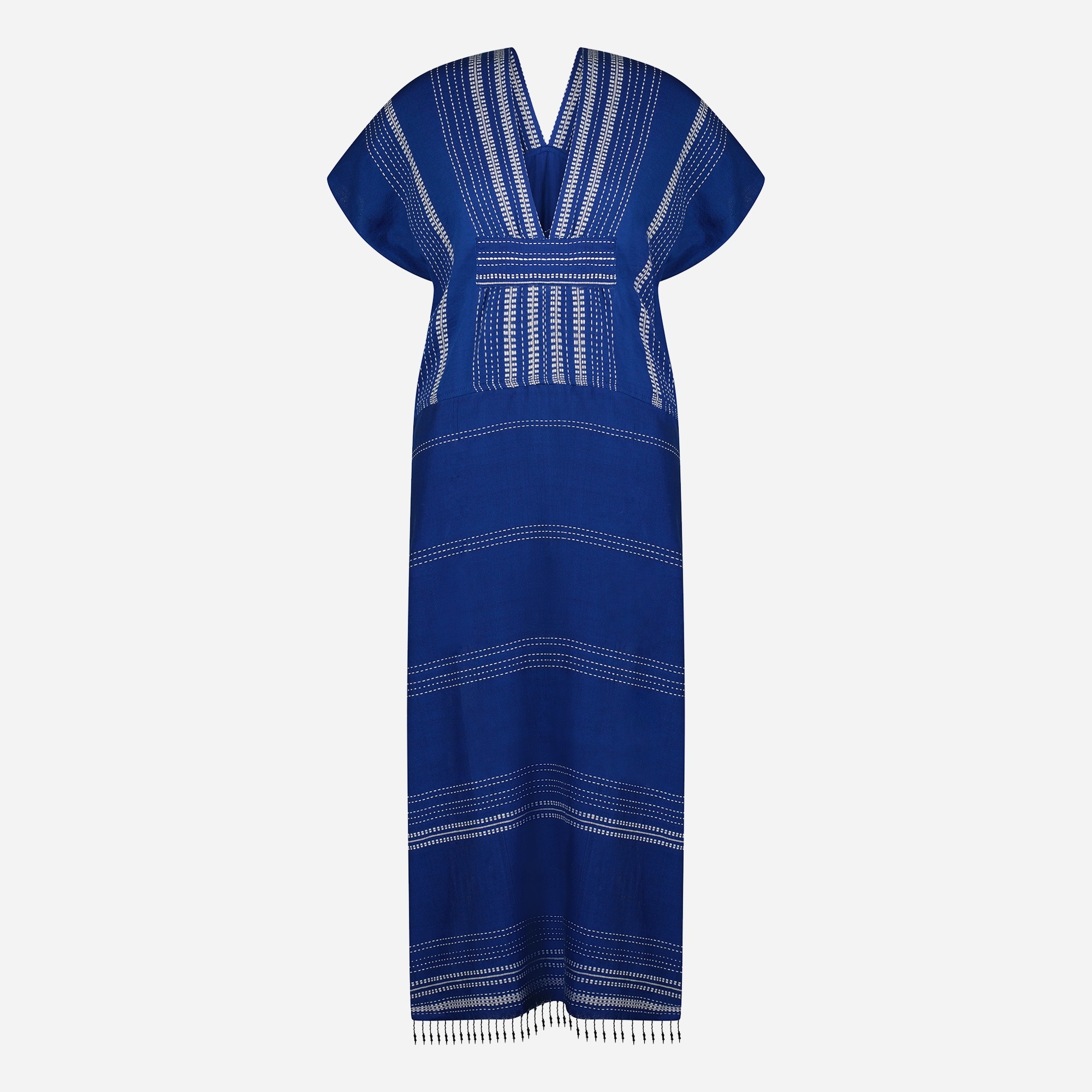 lemlem Inku long caftan dress