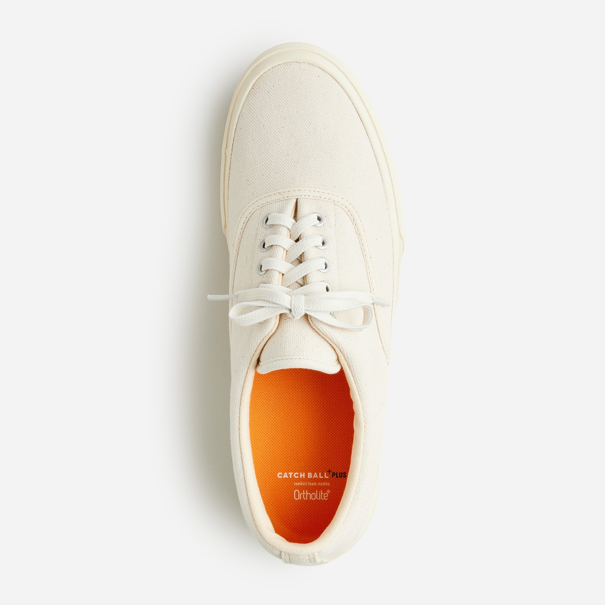 CATCHBALL® Original Plus canvas sneakers