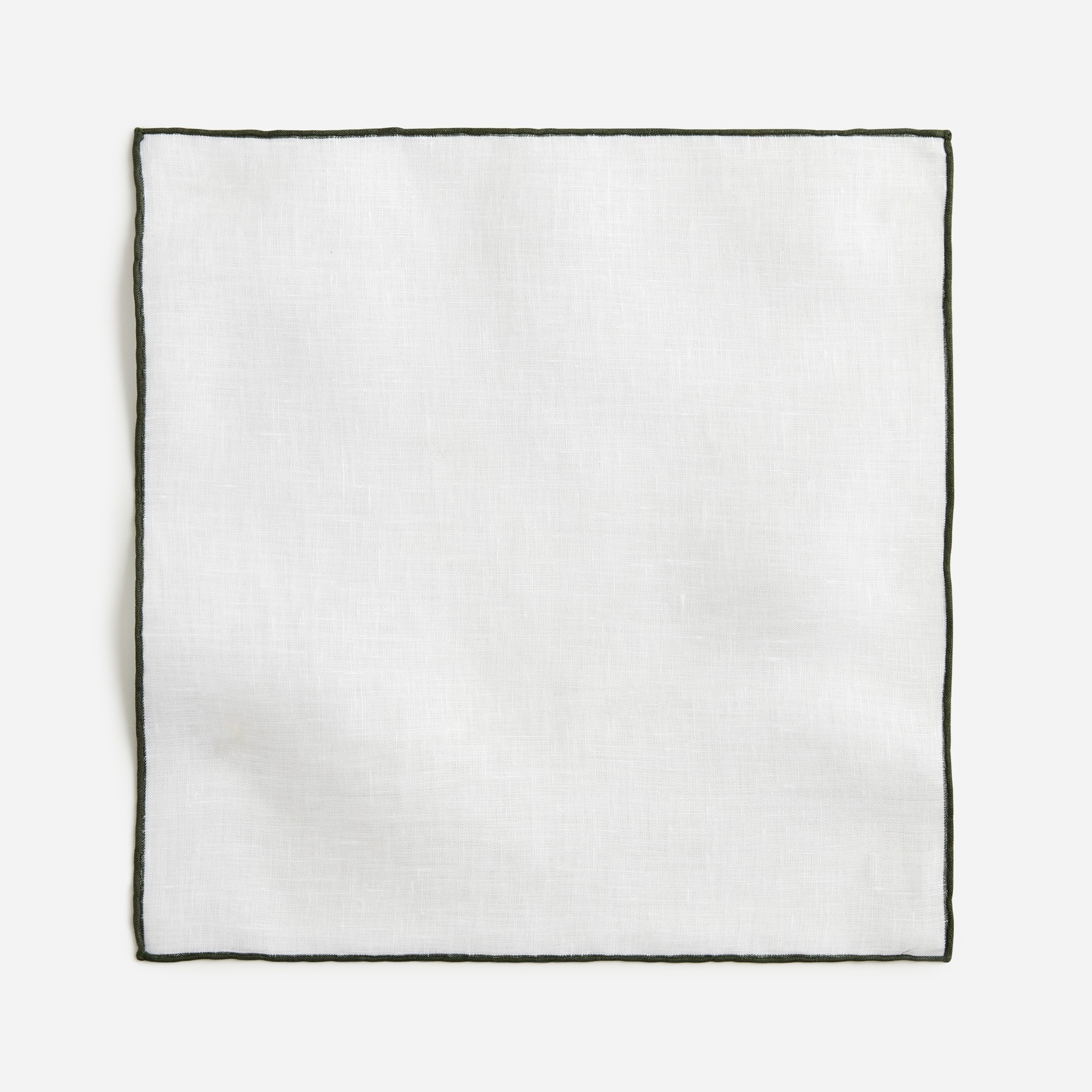 Made-in-the-USA pocket square