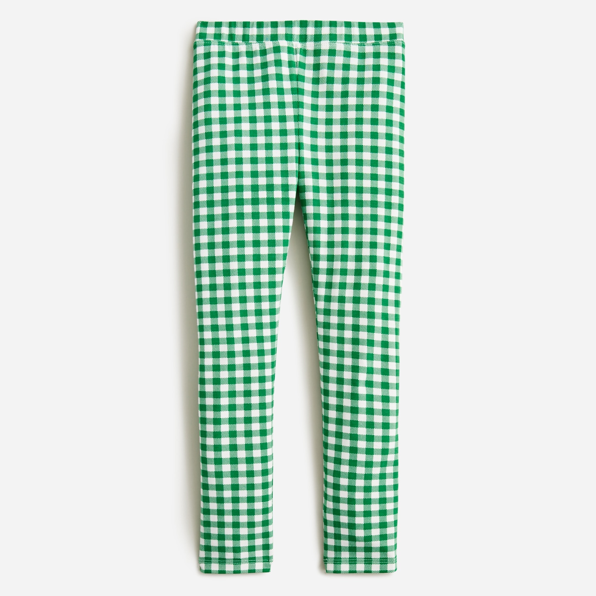 Girls' printed everyday leggings