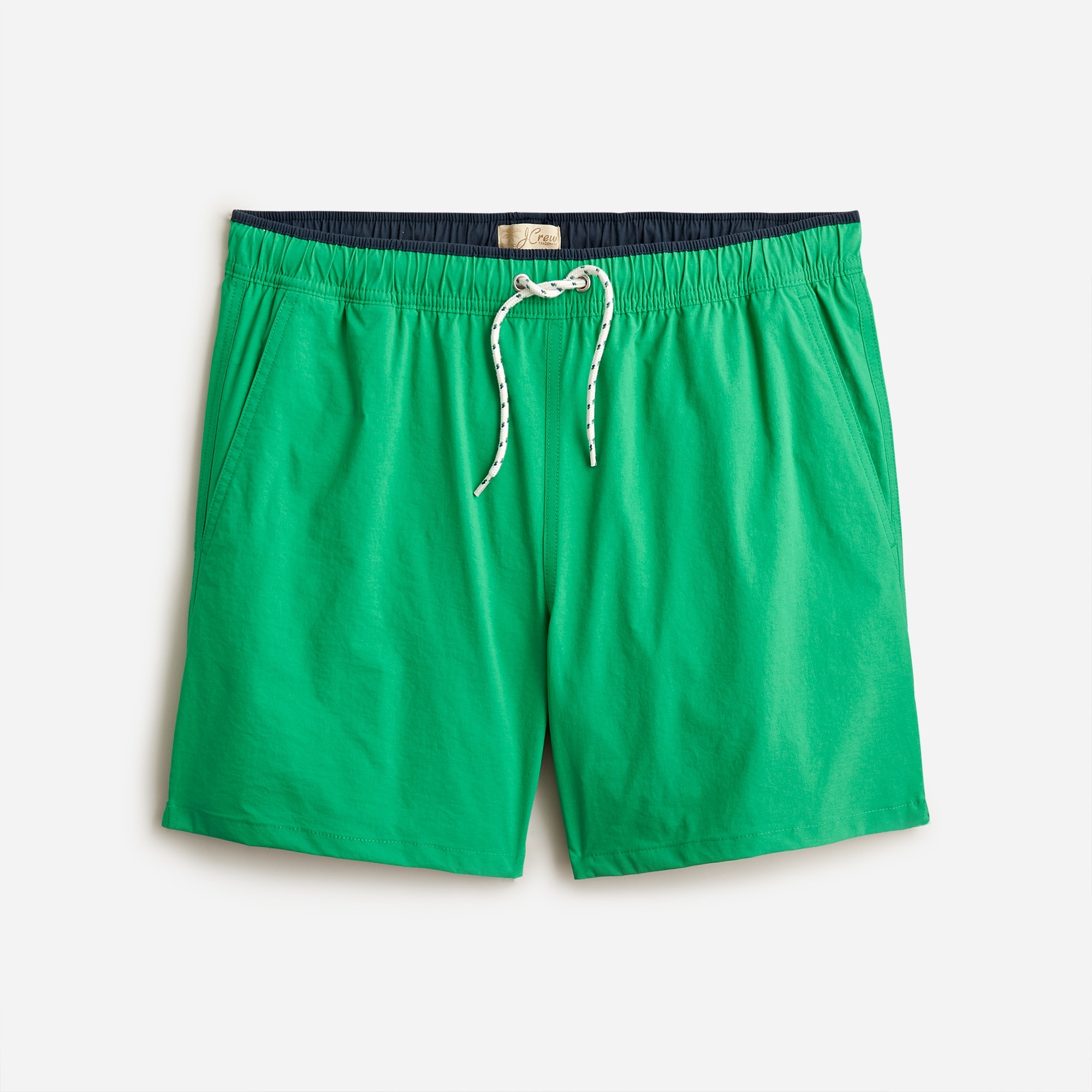 6'' stretch tipped swim trunk with ECONYL® nylon