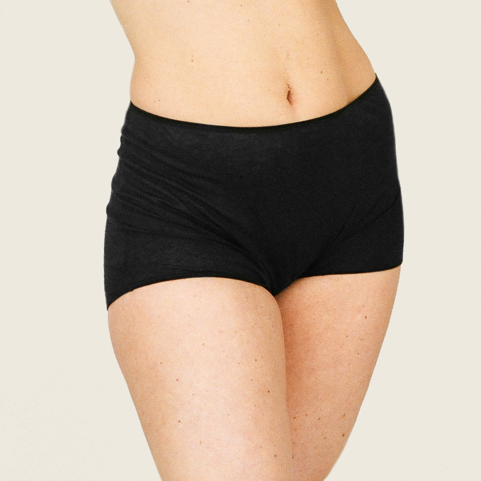 ODDOBODY organic cotton sleep short