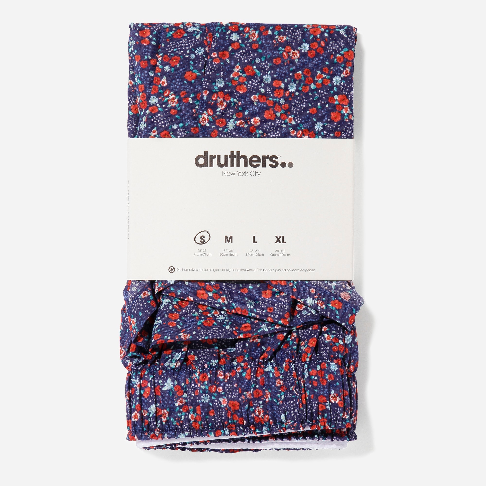 Druthers organic cotton boxers