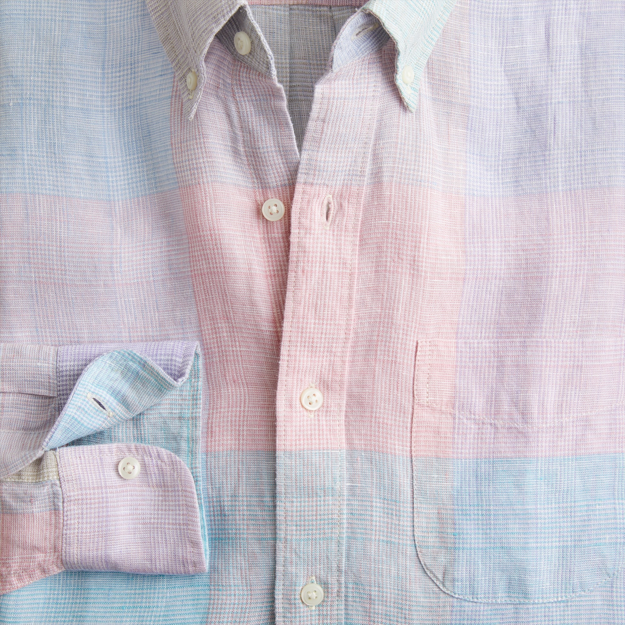 Baird McNutt Irish linen shirt