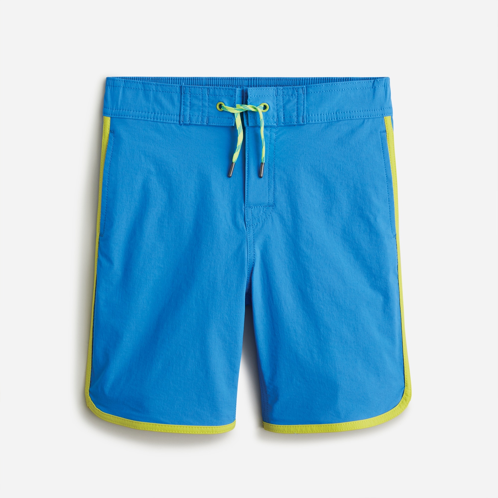 Boys' swim trunk with UPF 50+
