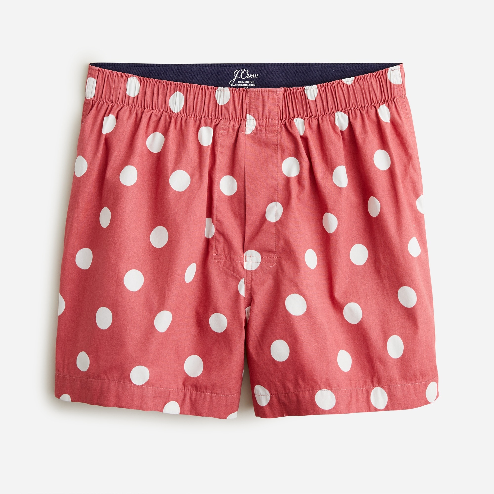Printed boxers