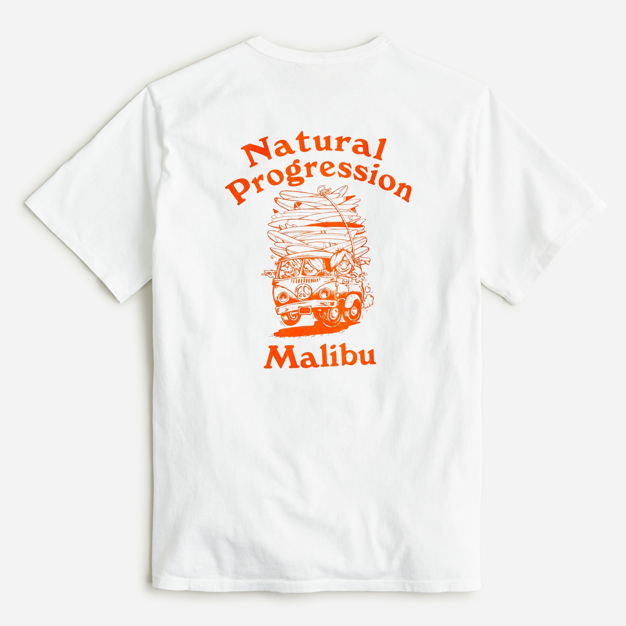 TSPTR organic cotton graphic T-shirt