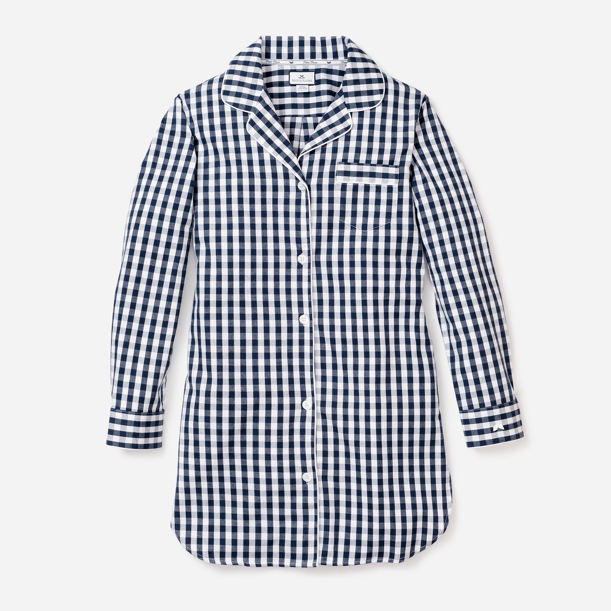 Petite Plume women's nightshirt