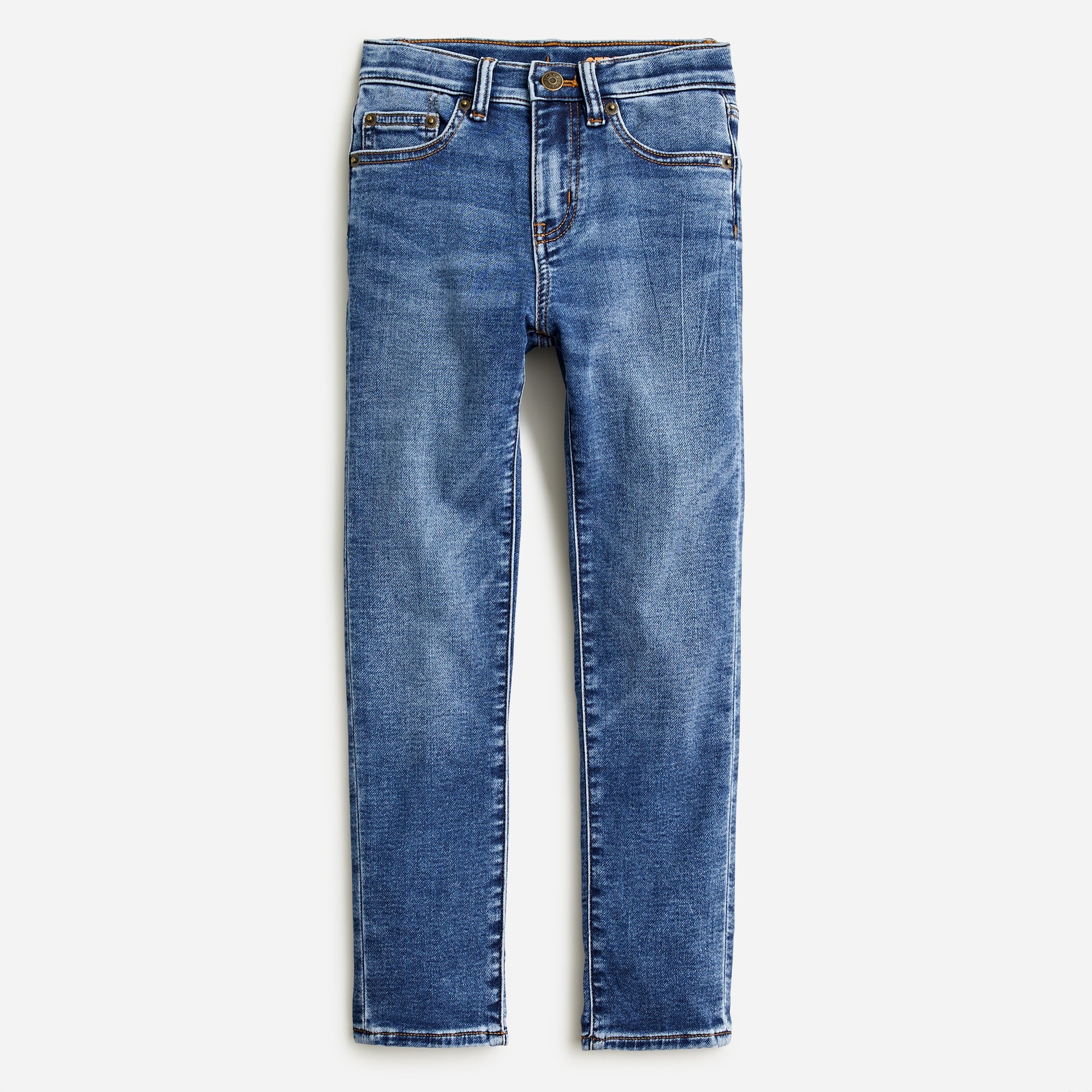 Boys' stretch jean in Thames wash