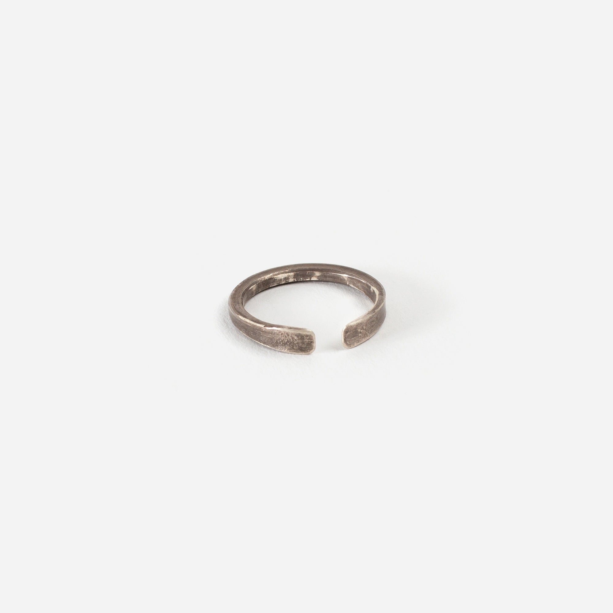Studebaker Metals cuff ring