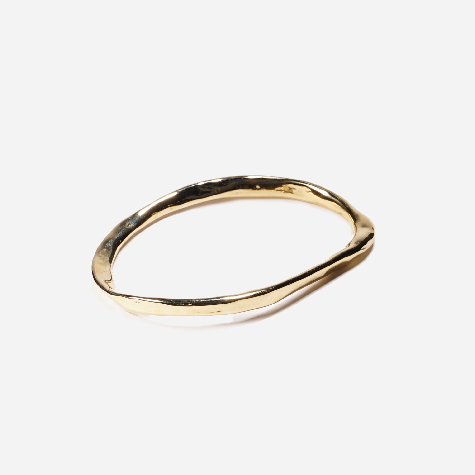 Odette New York Oblique bangle