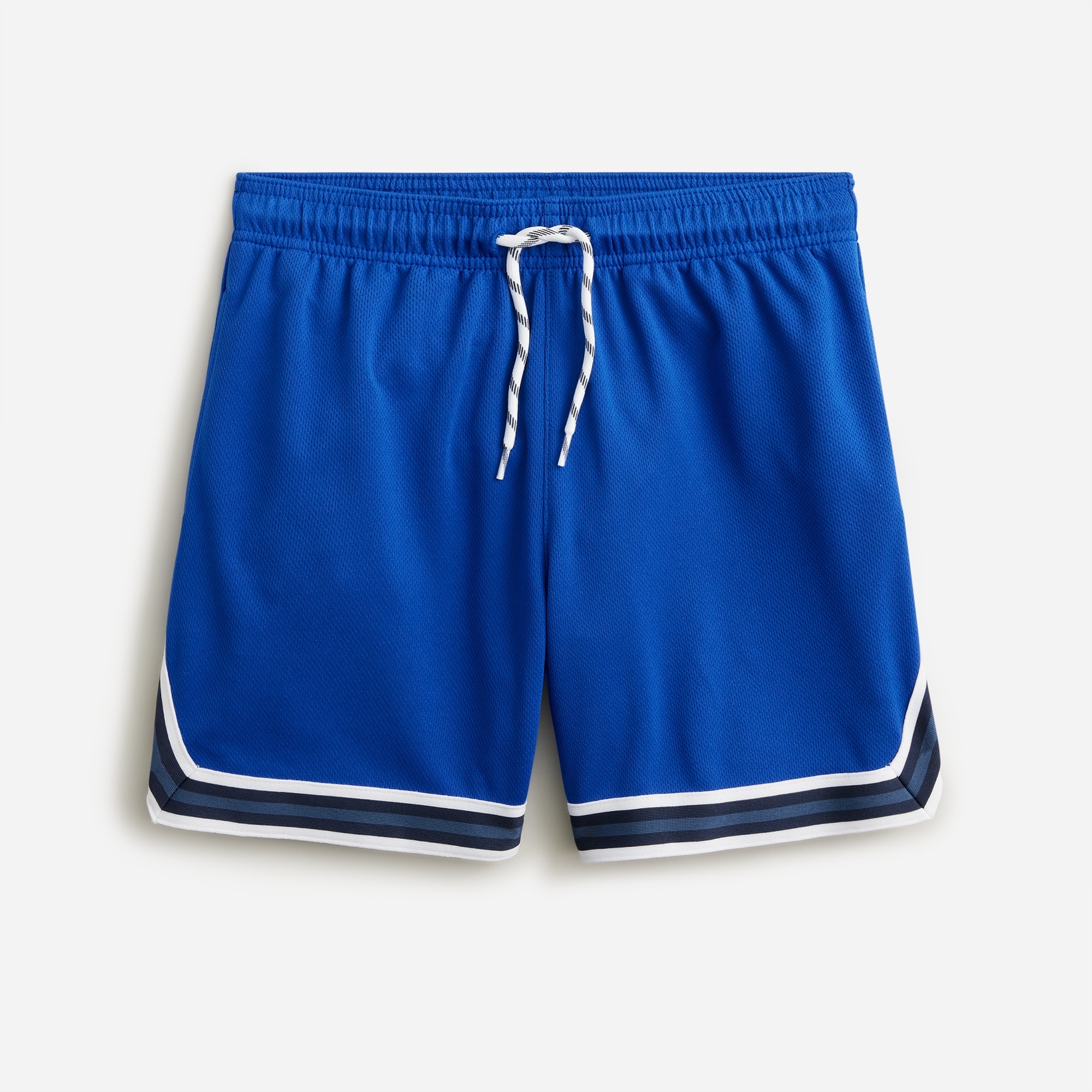 Boys' mesh active short