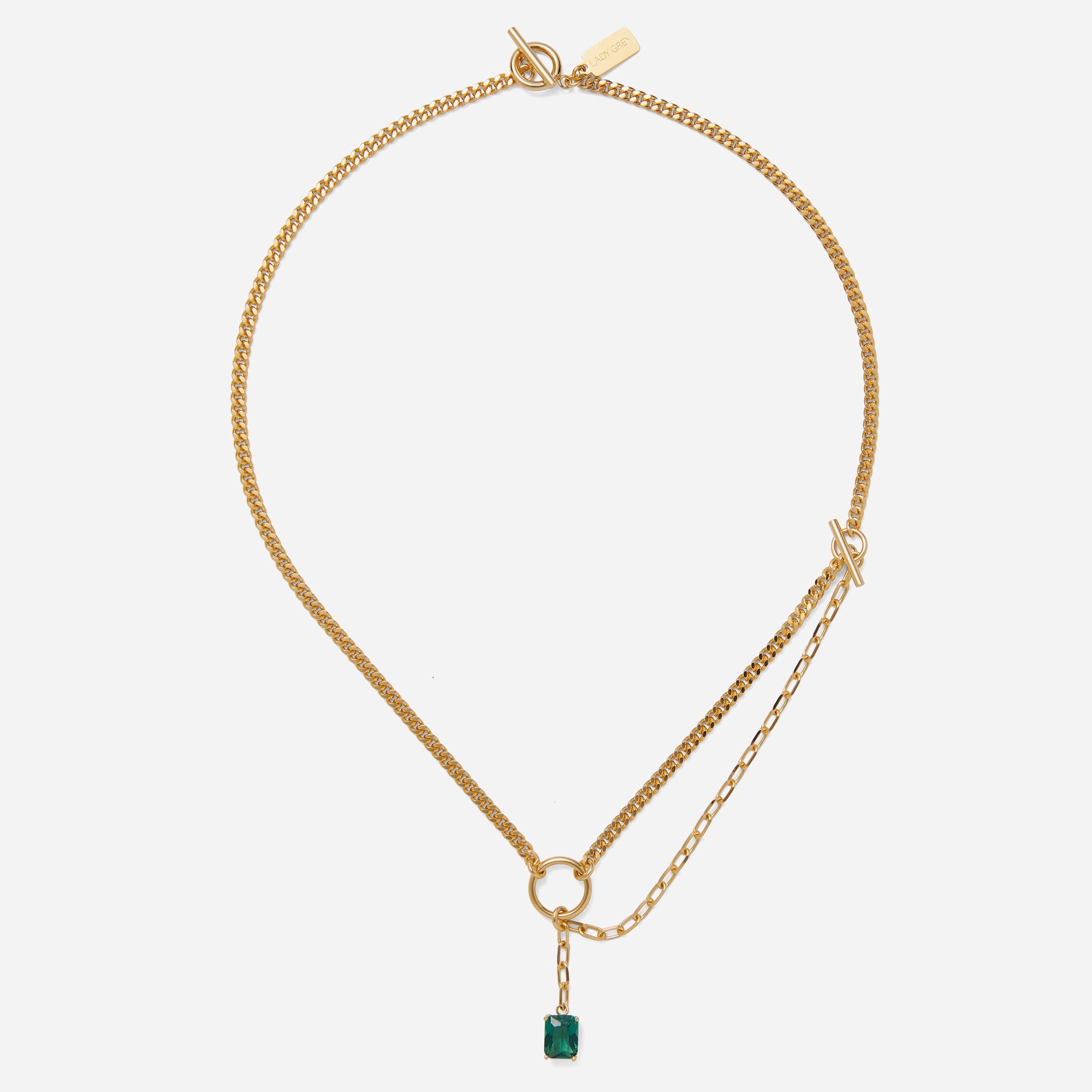 Lady Grey Asa necklace