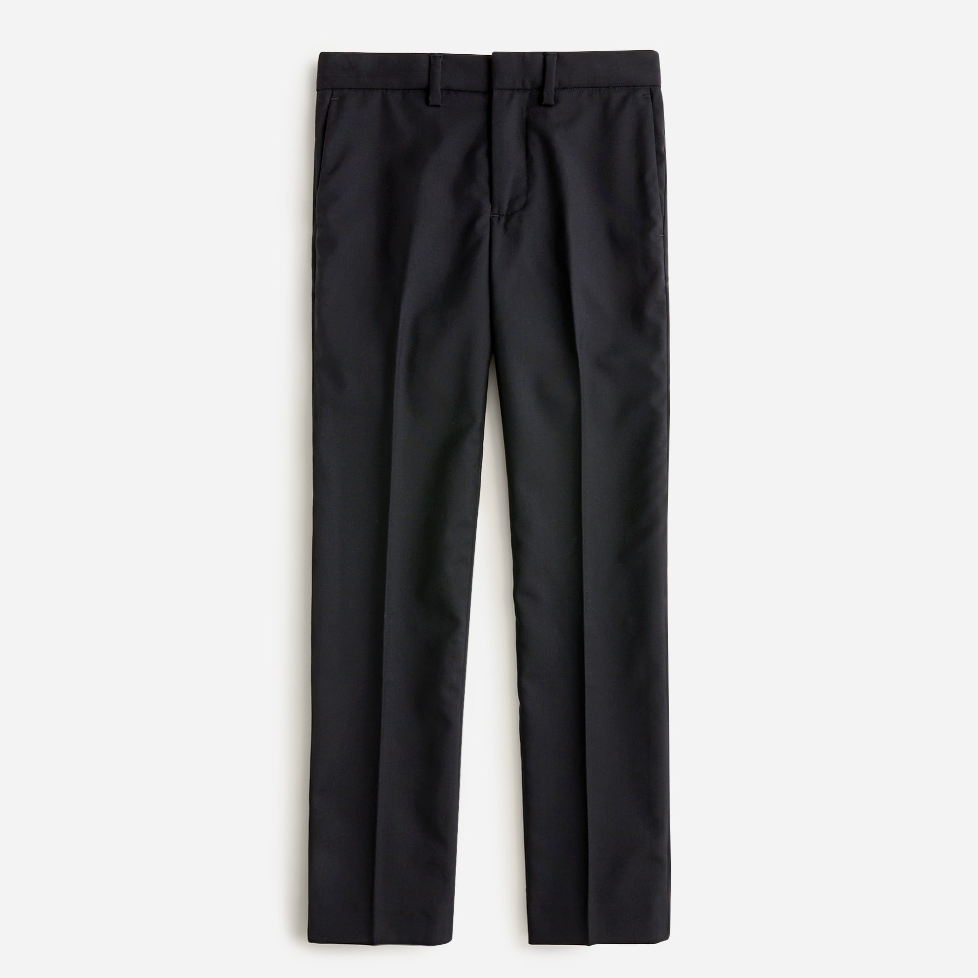 Boys' slim Ludlow suit pant in Italian wool