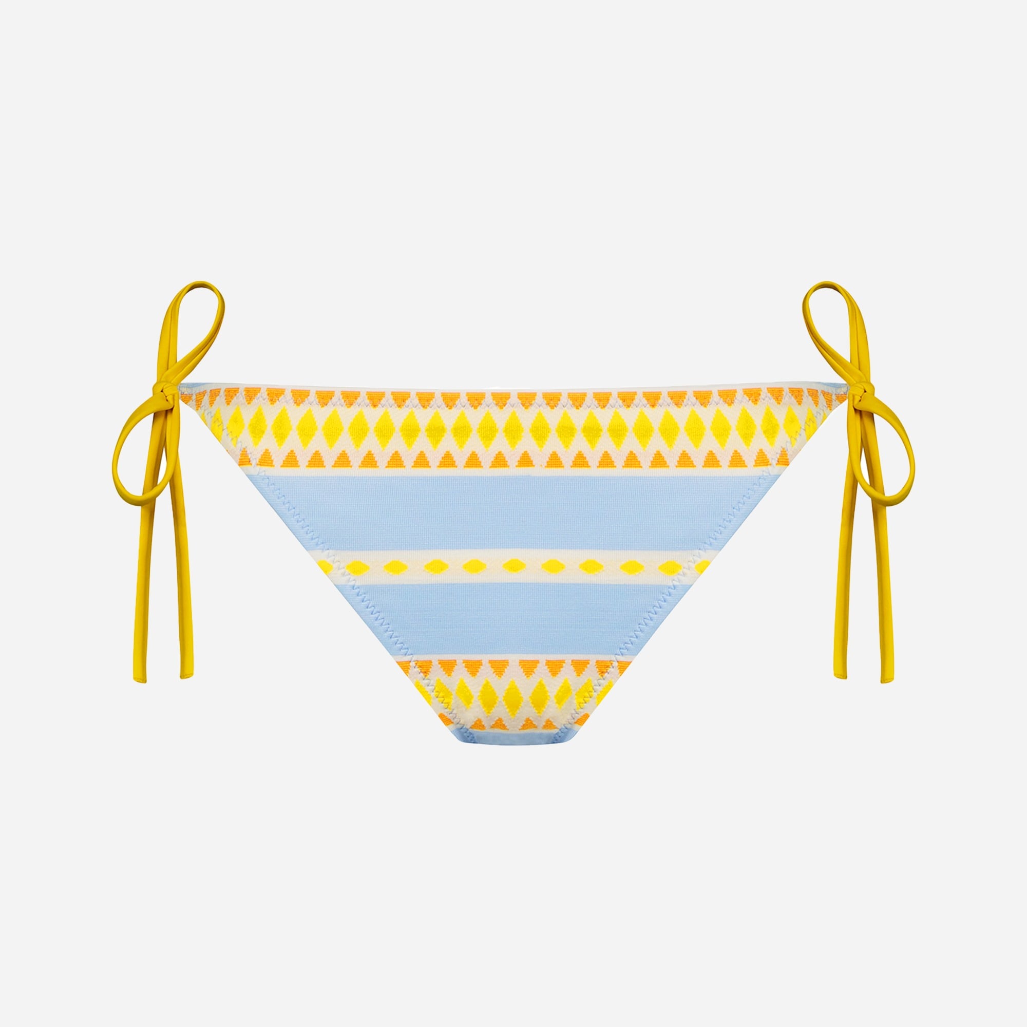 lemlem Jemari string bikini bottom