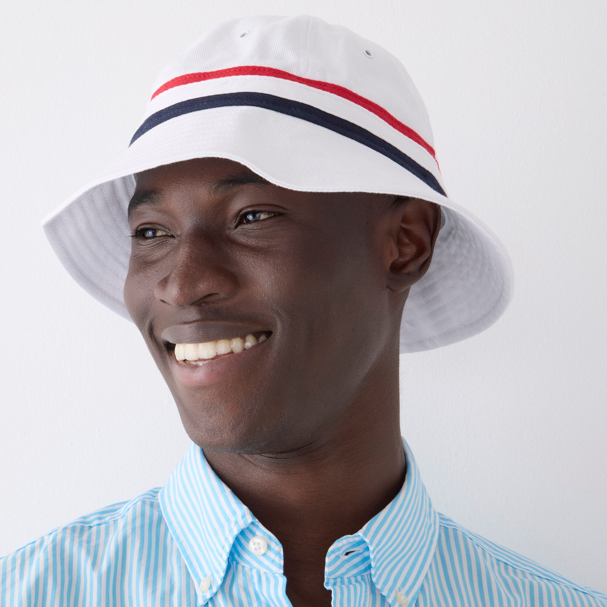 Daisy Mae hat in cotton twill