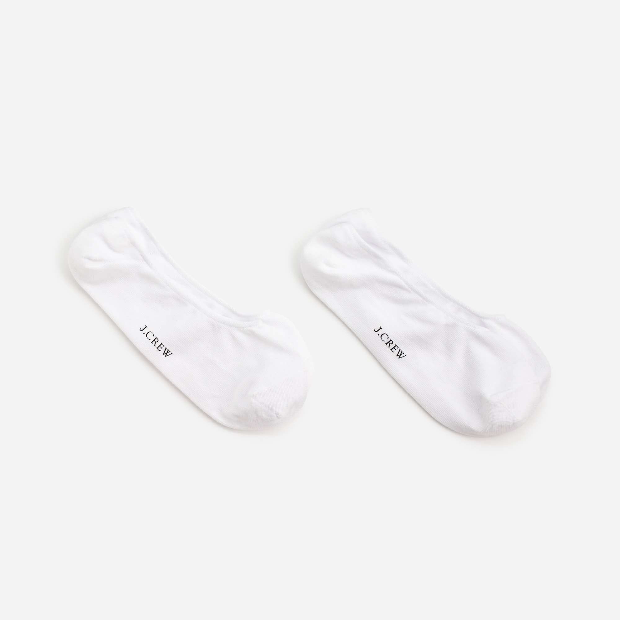 No-show socks two-pack