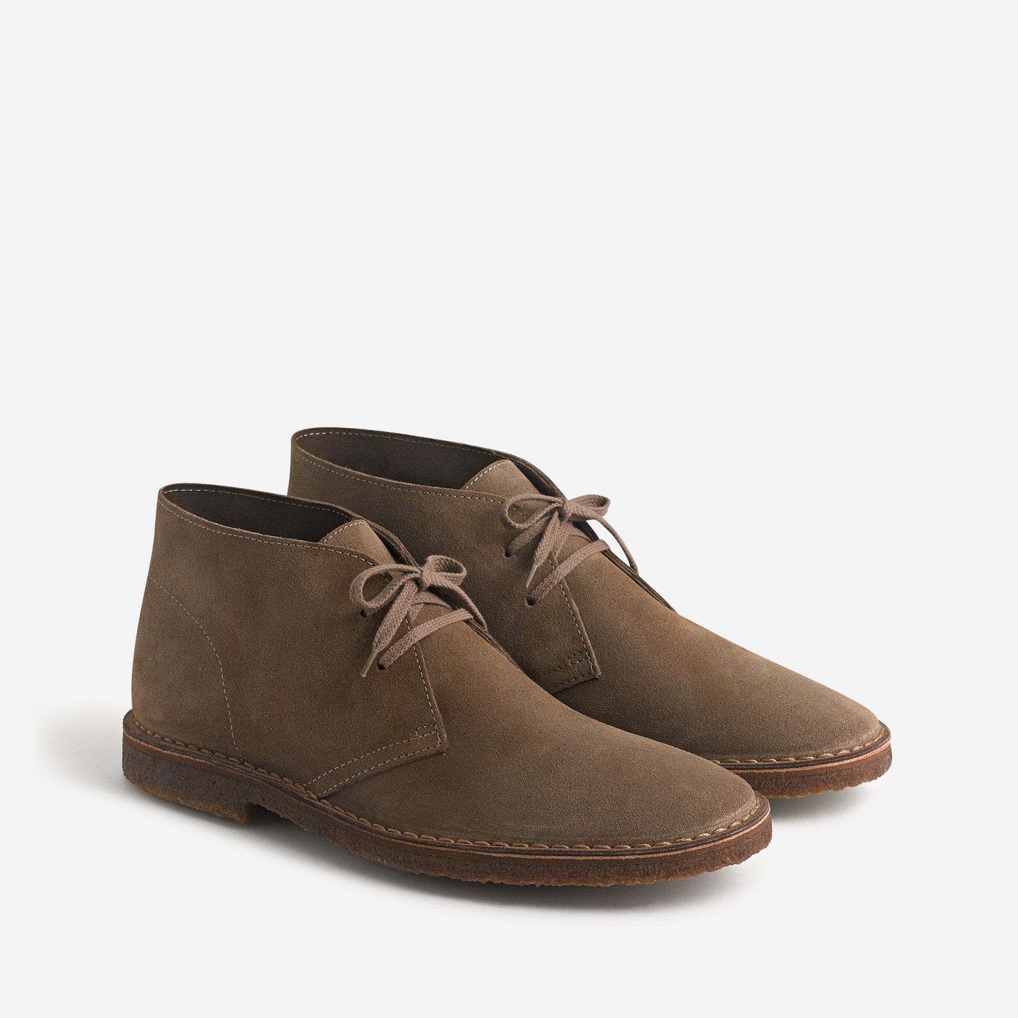 Unisex 1990 MacAlister boot in suede