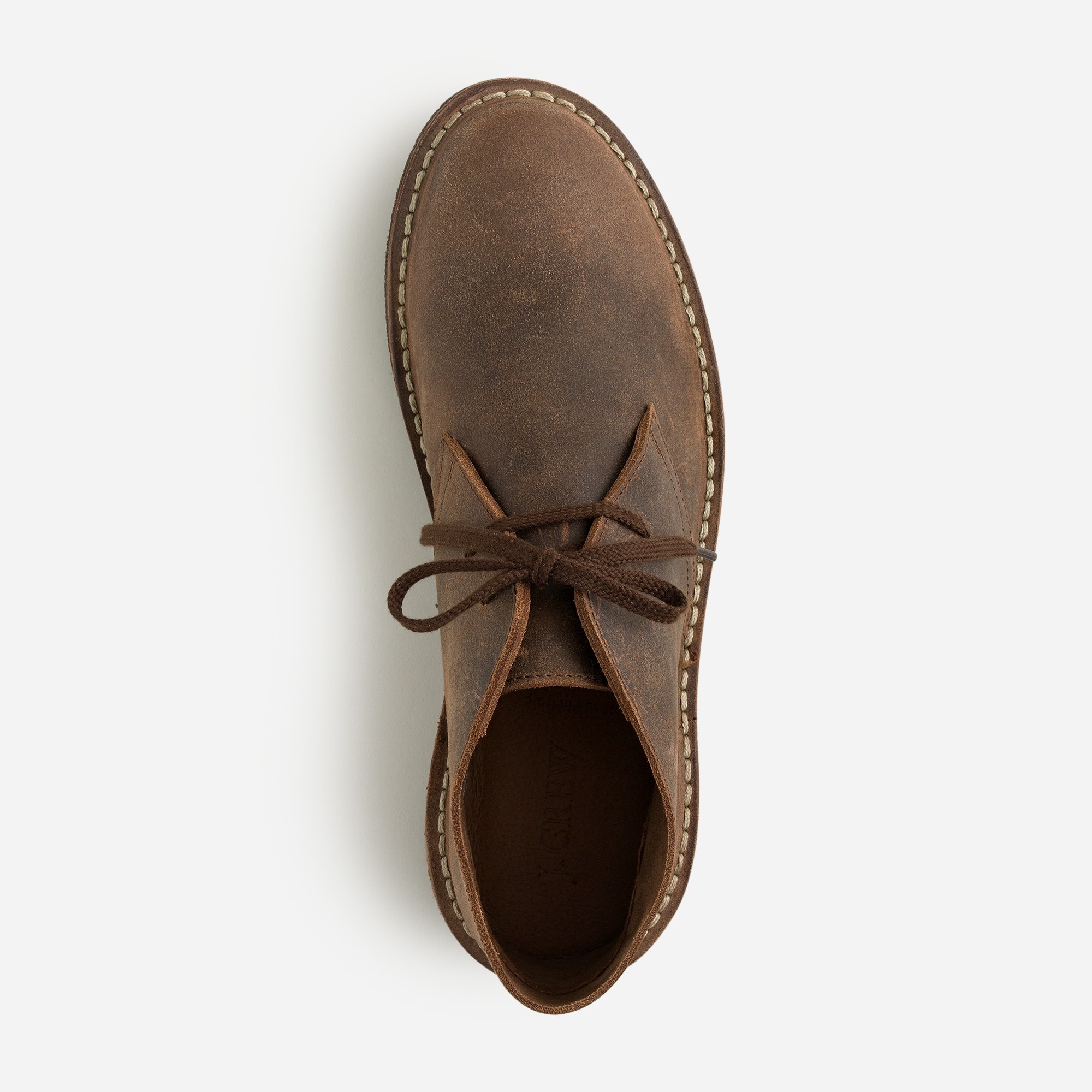 MacAlister boots in leather