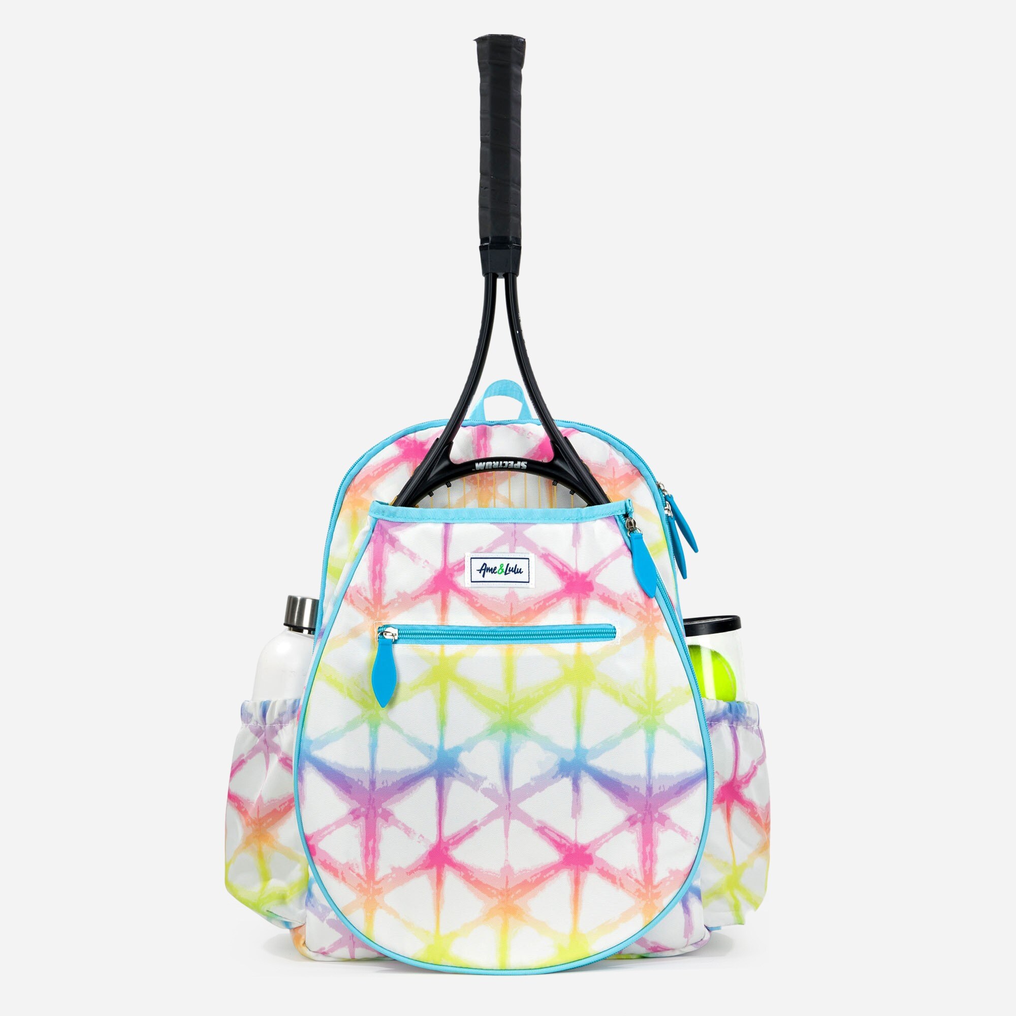 Ame & Lulu girls' jr. love tennis backpack