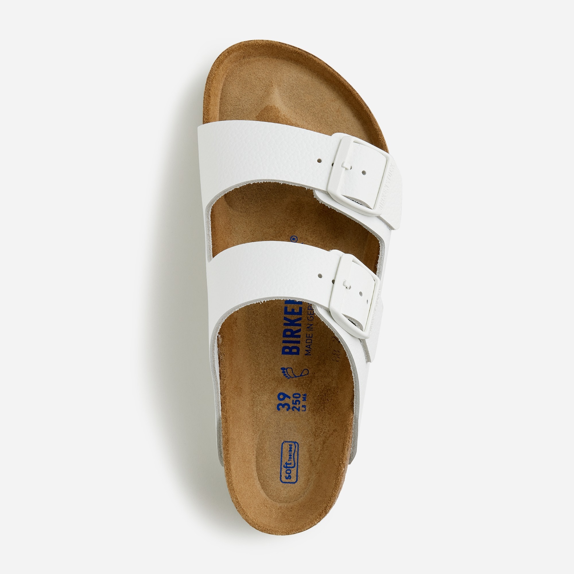 Women's Birkenstock® Arizona sandals in leather