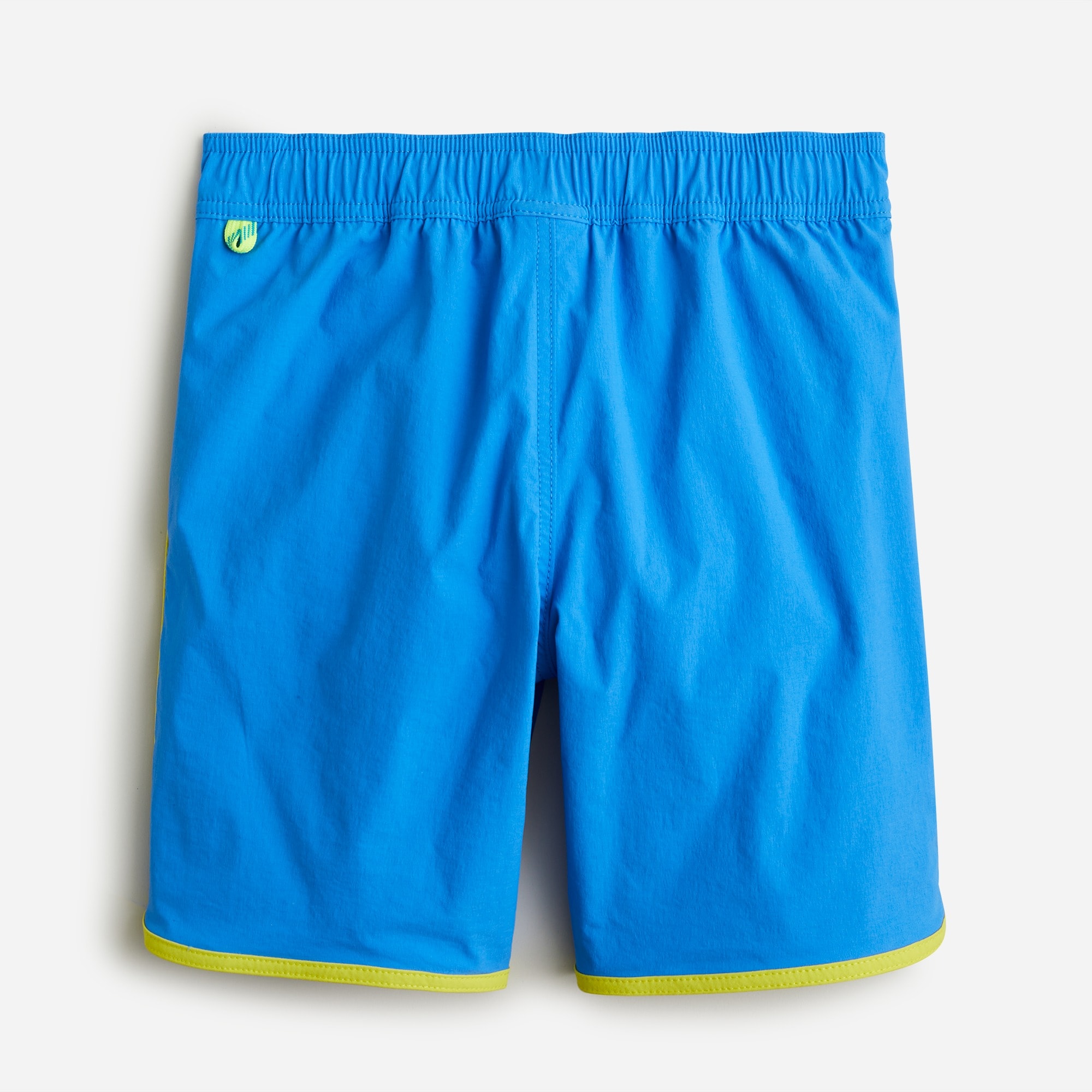 Boys' swim trunk with UPF 50+