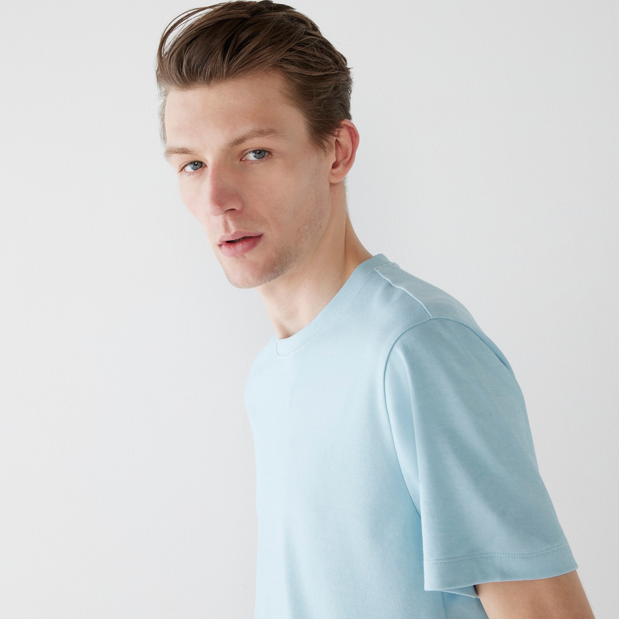 Performance T-shirt with COOLMAX®