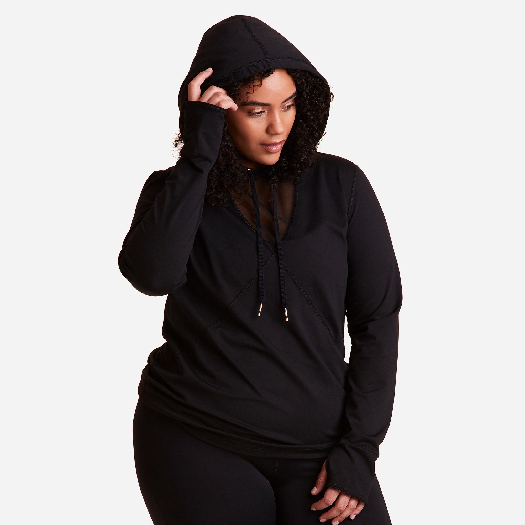 Alala® flyweight hoodie tee