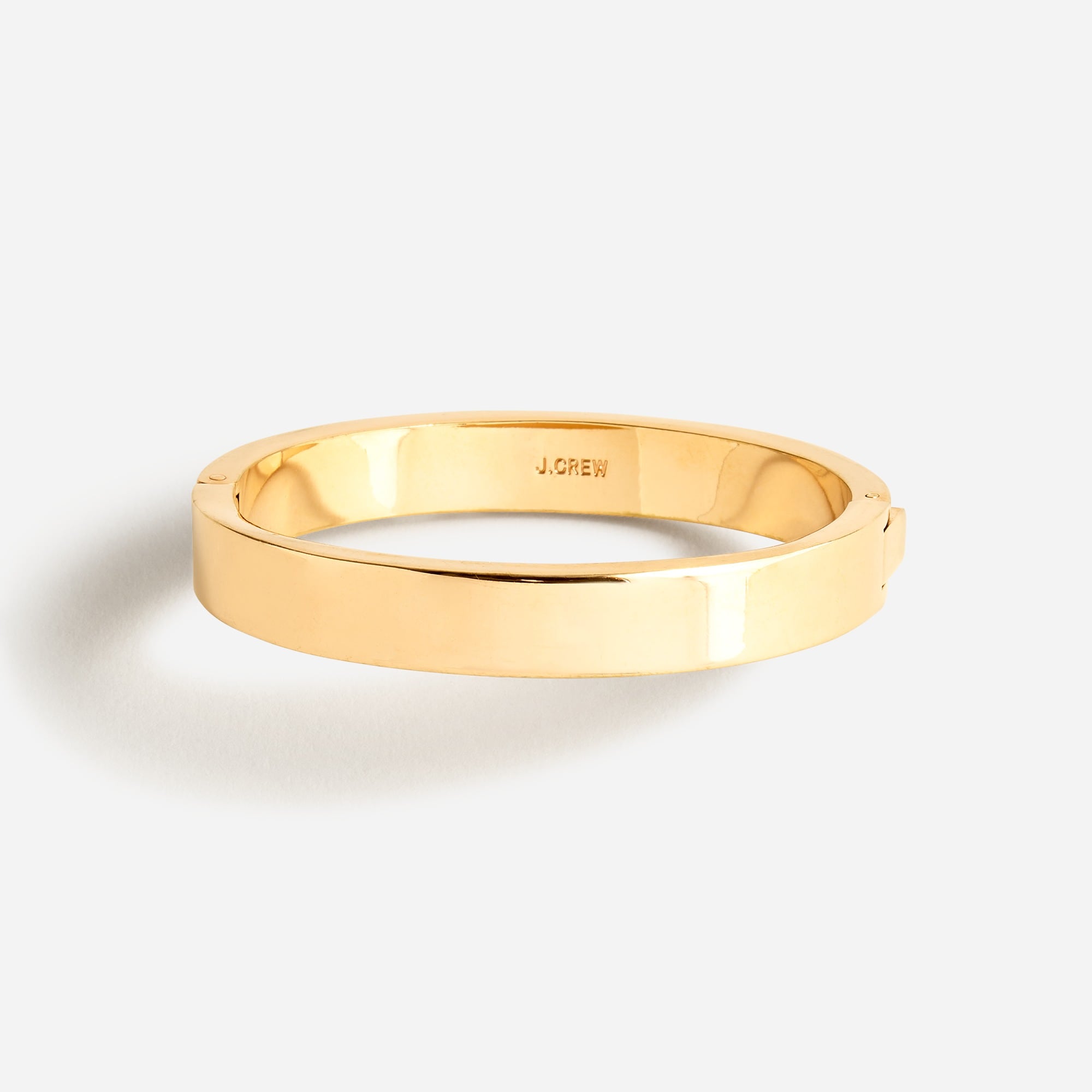 Hinge bracelet