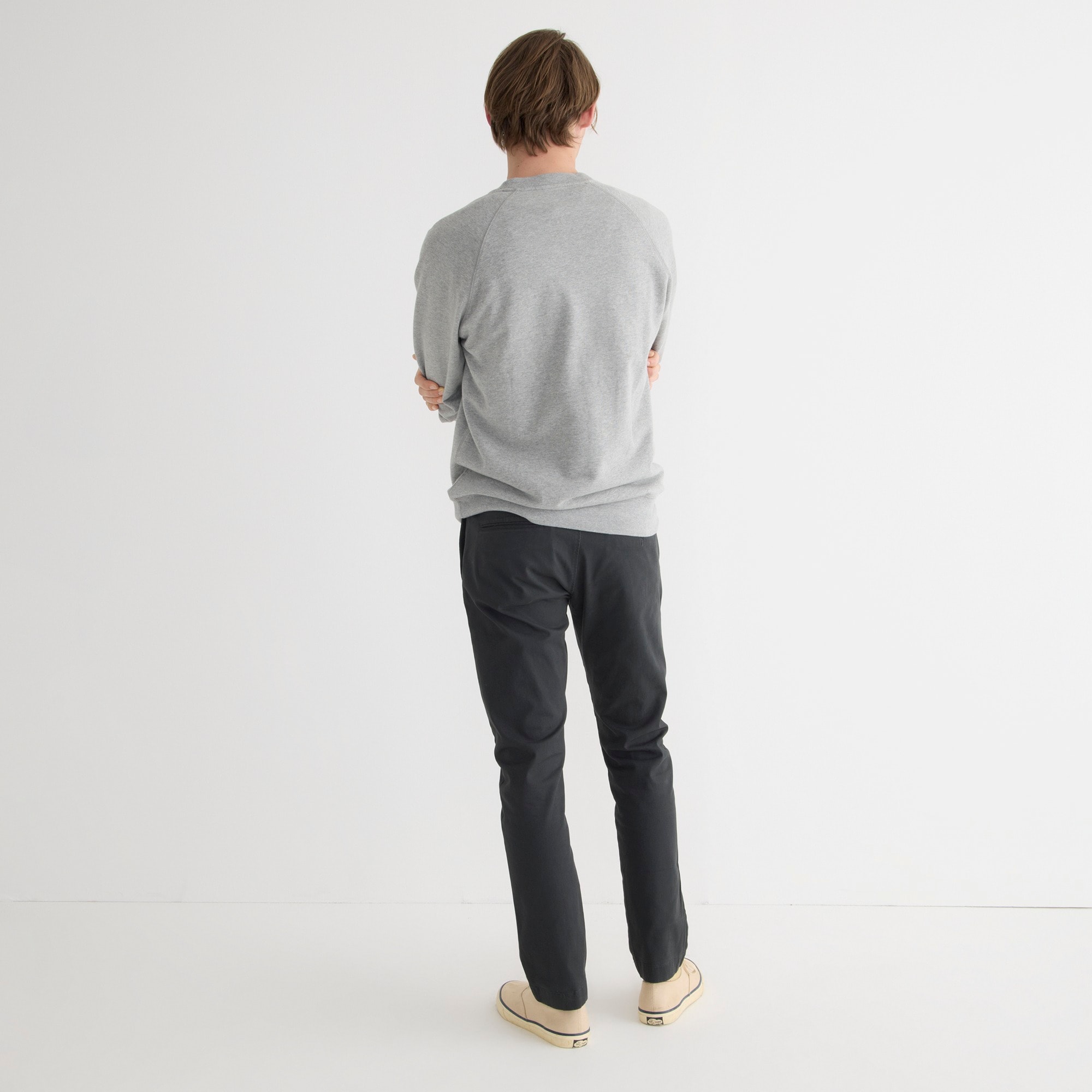 484 Slim-fit stretch chino pant