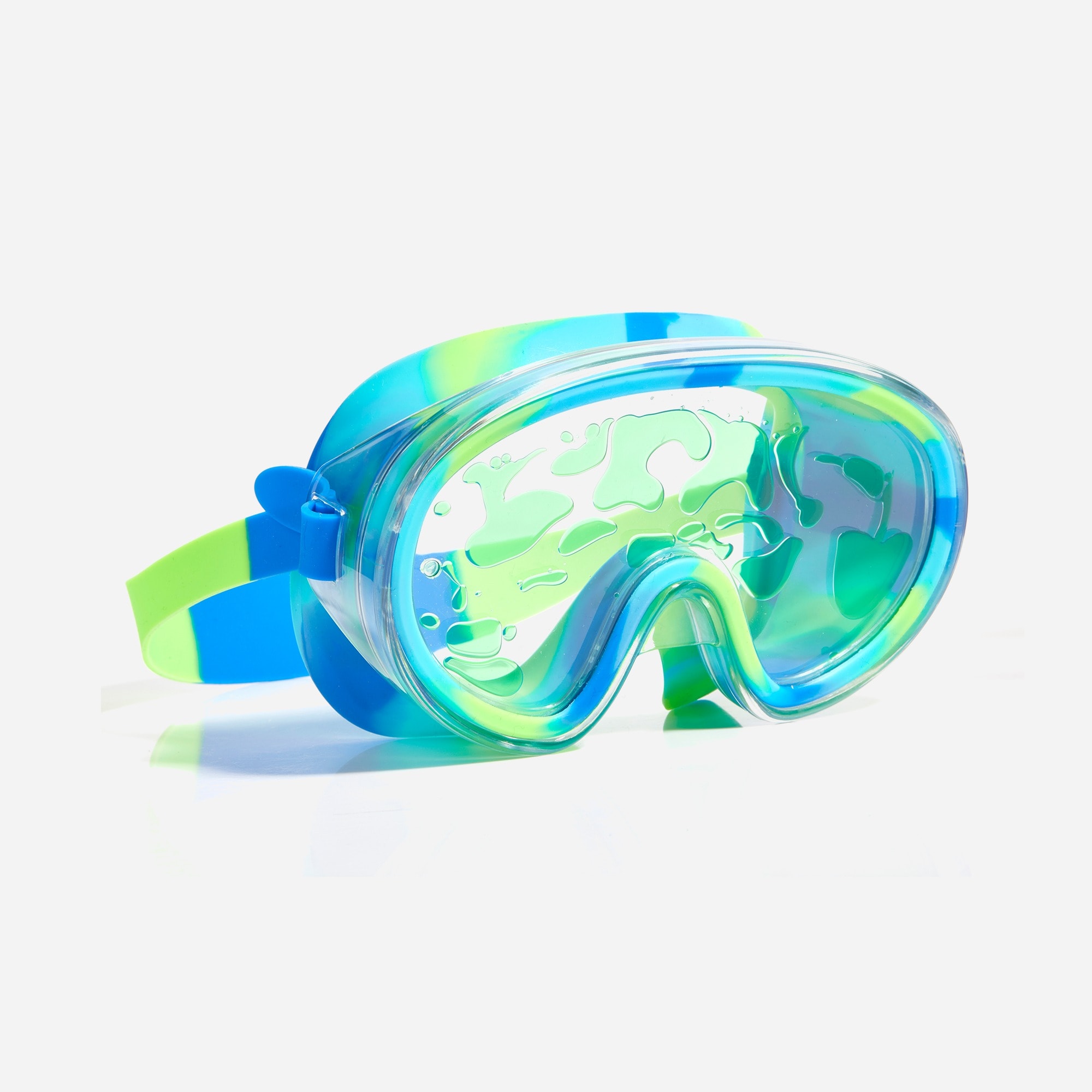 Bling2o boys' lava lamp swim mask