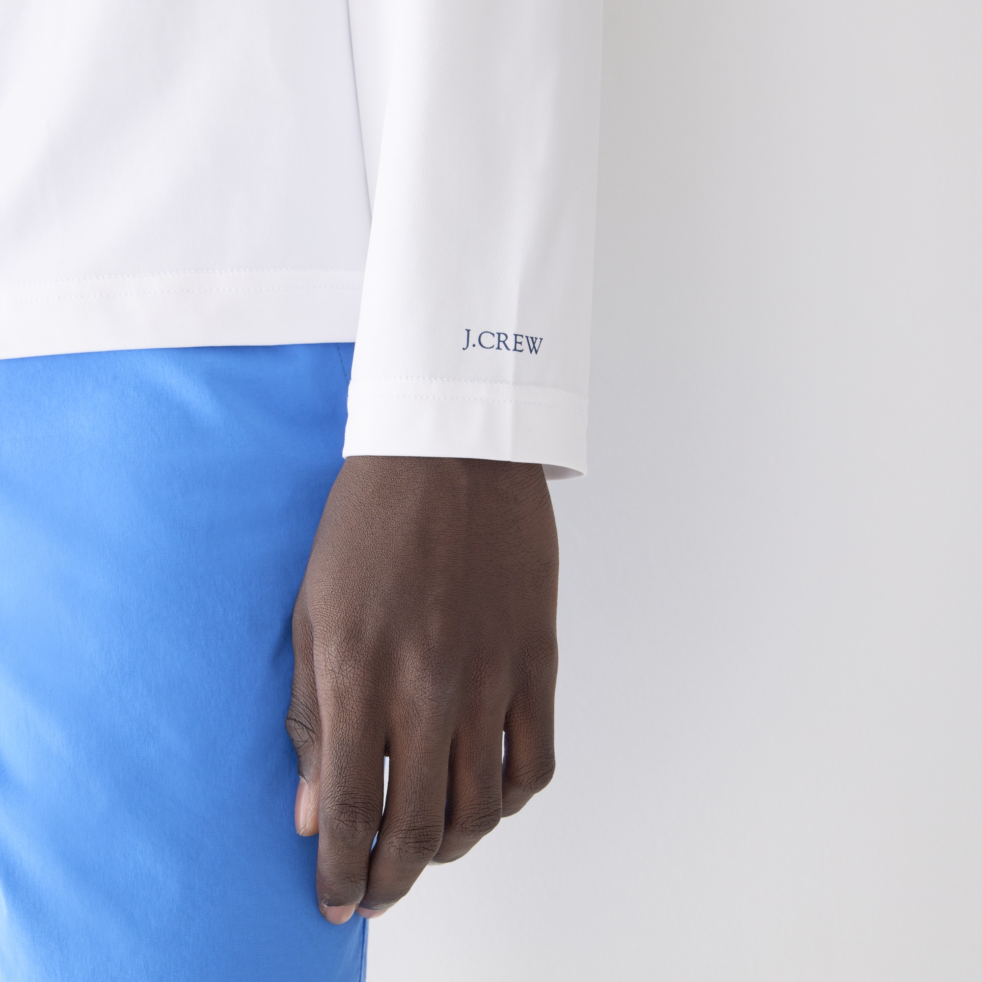 Long-sleeve sun shirt