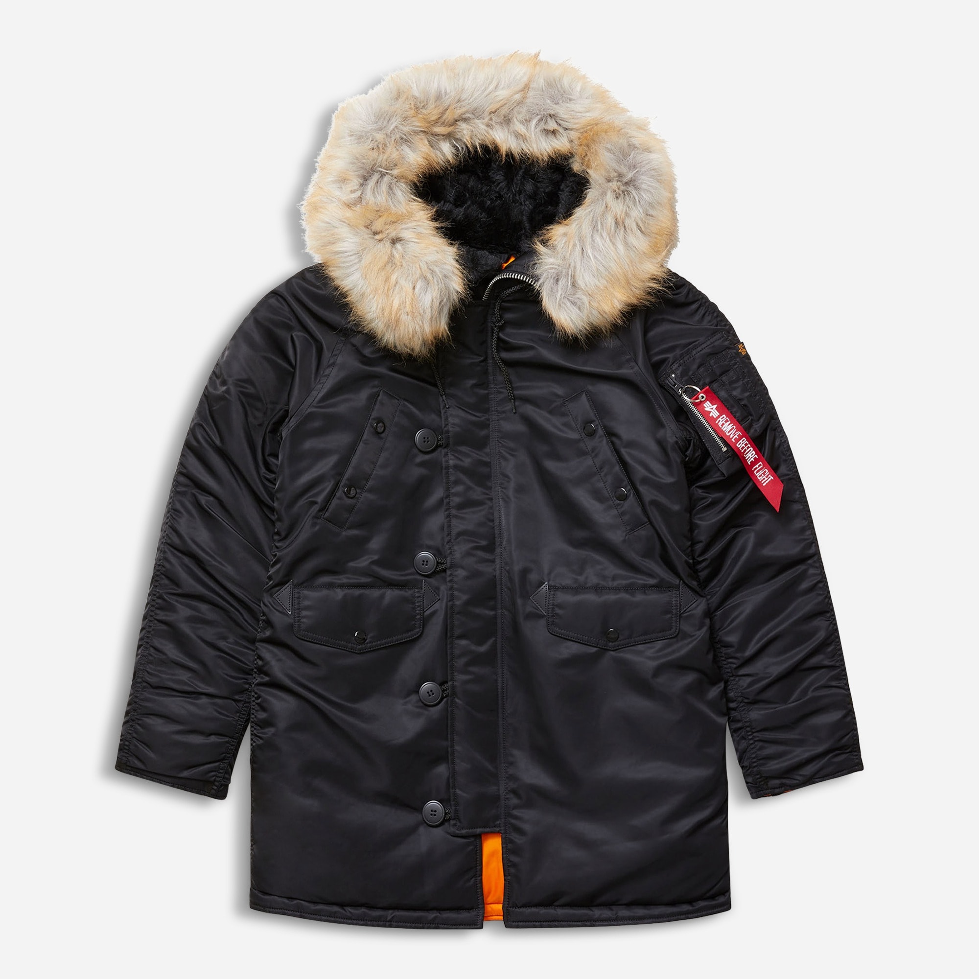 Women's Alpha Industries® N-3B parka