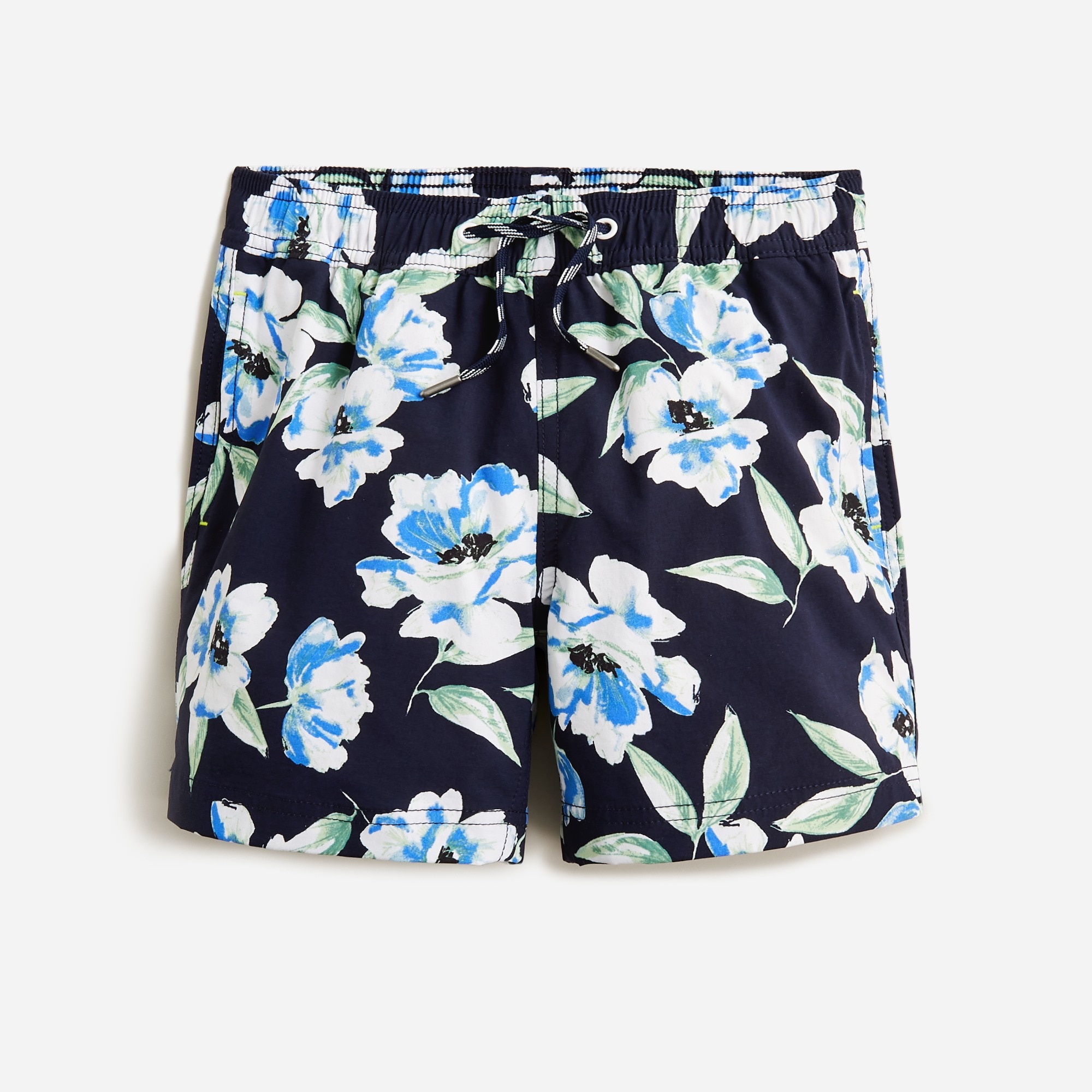 Boys' swim trunk with UPF 50+