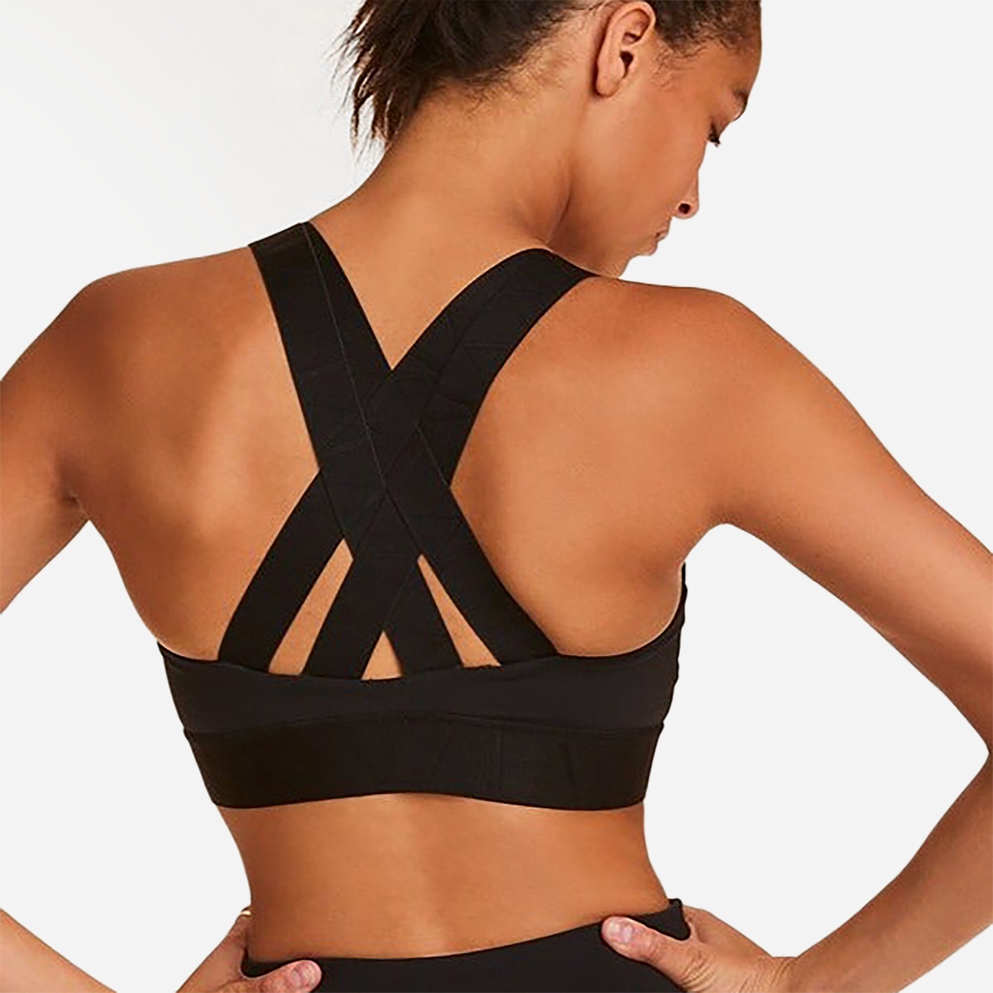 Alala® colorblock eclipse bra