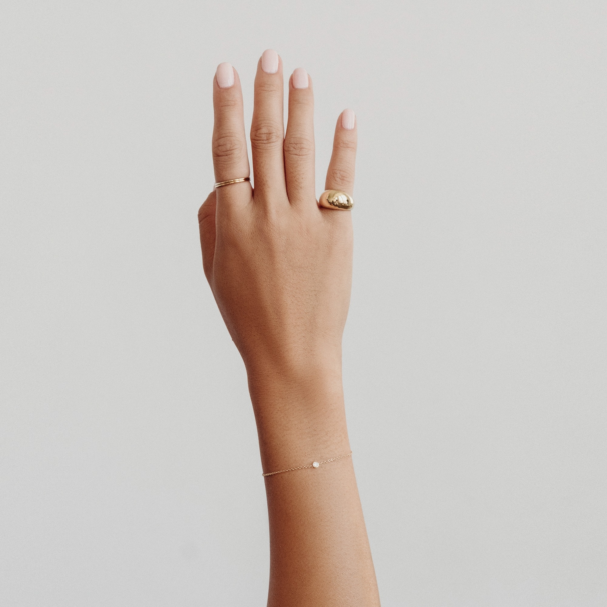 BYCHARI CLASSIC DIAMOND BRACELET