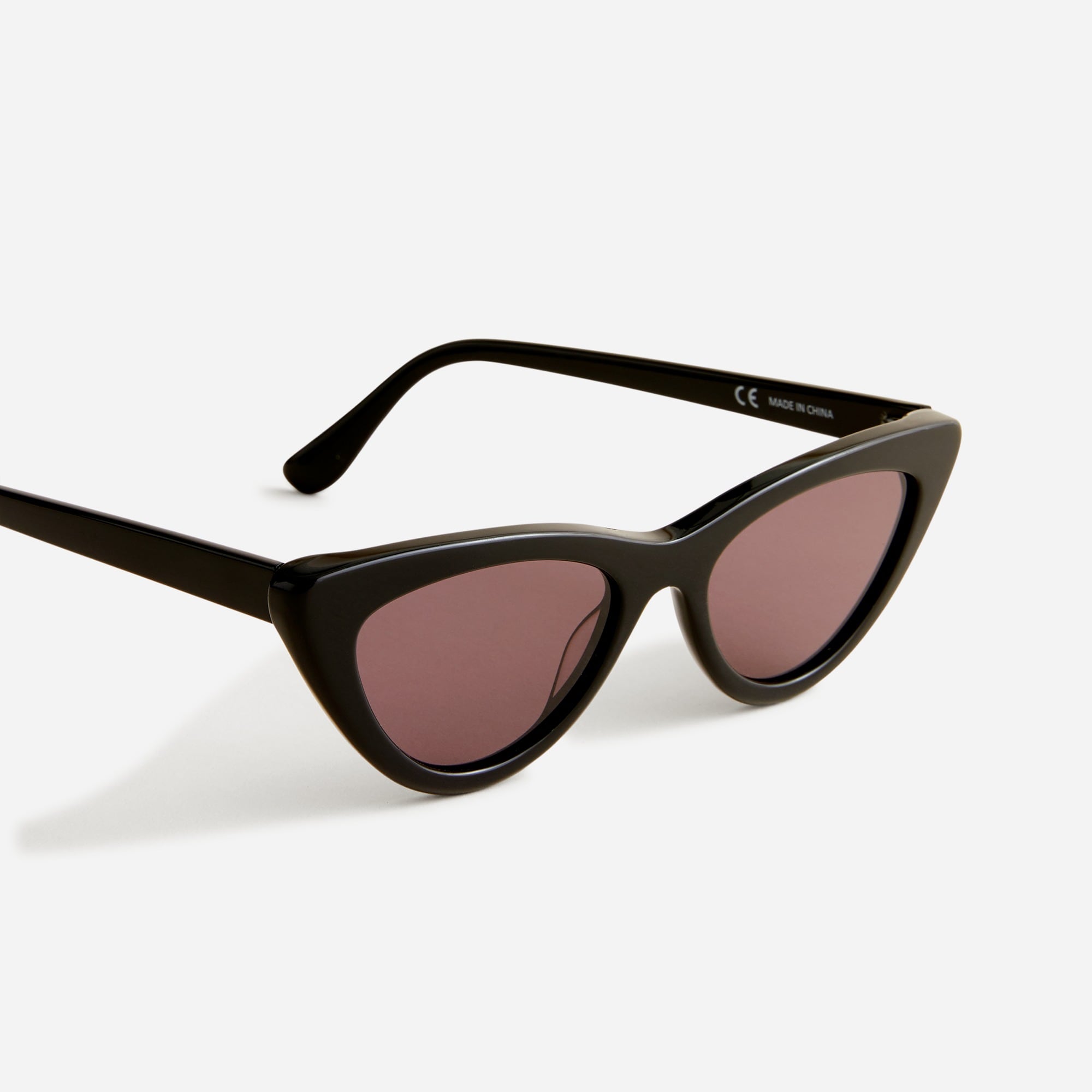 Bungalow cat eye sunglasses