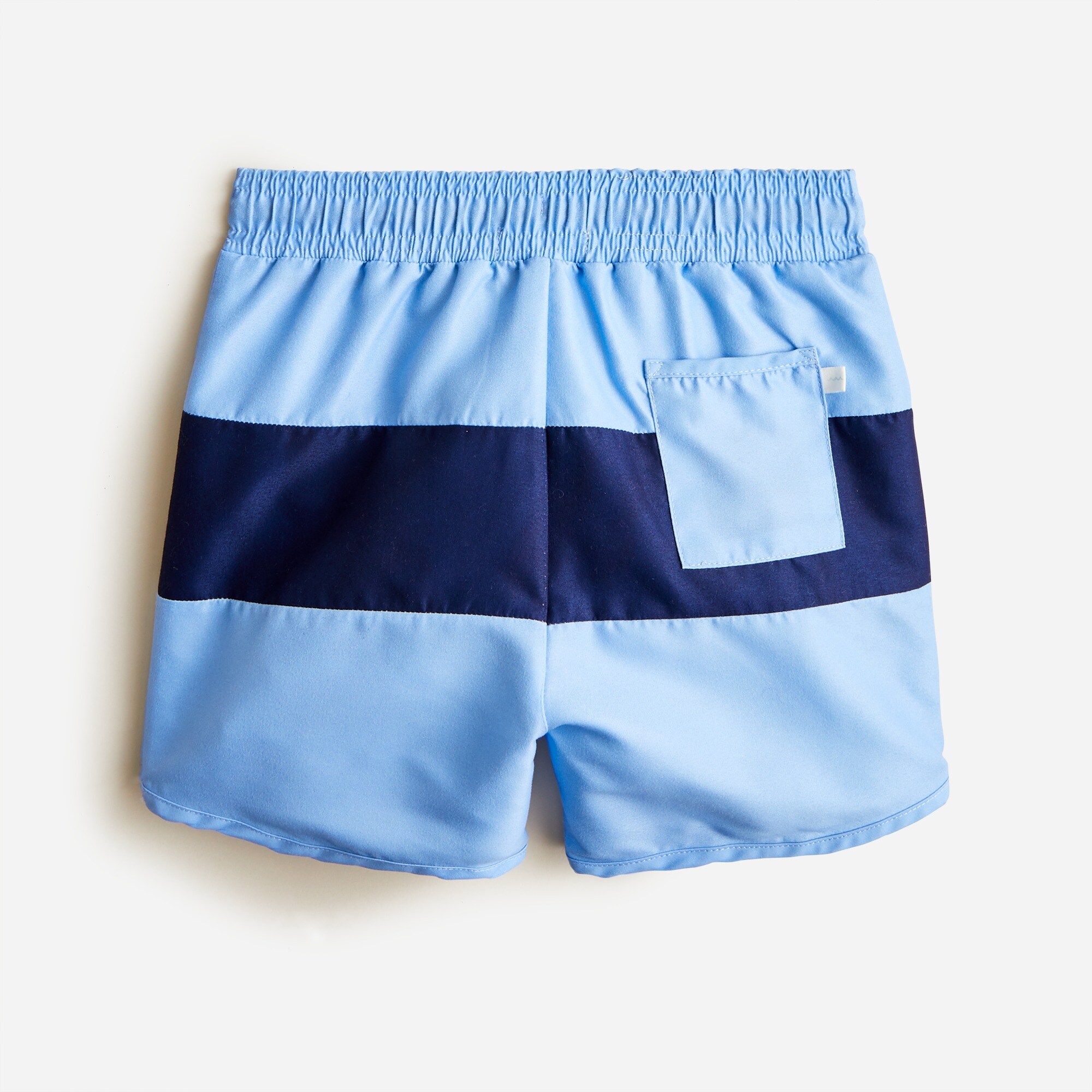 Boys' minnow boardie swimsuit