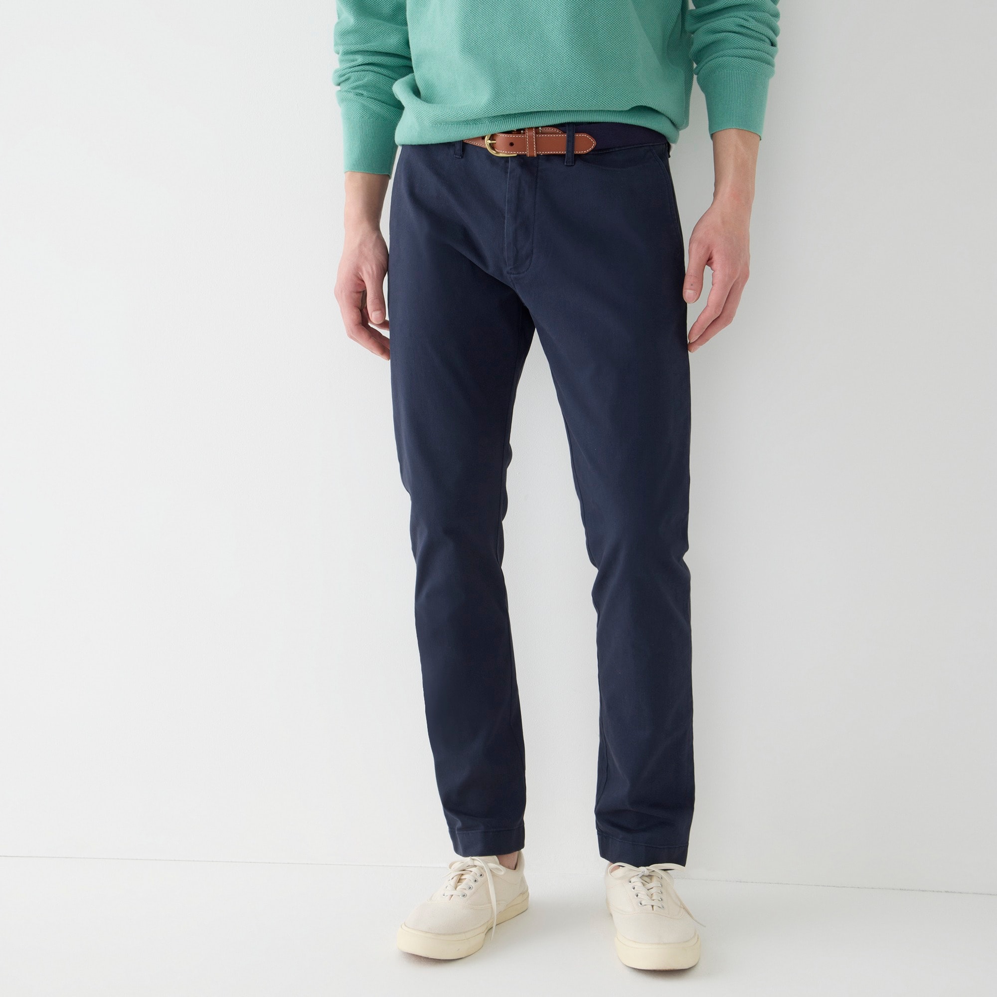 484 Slim-fit stretch chino pant