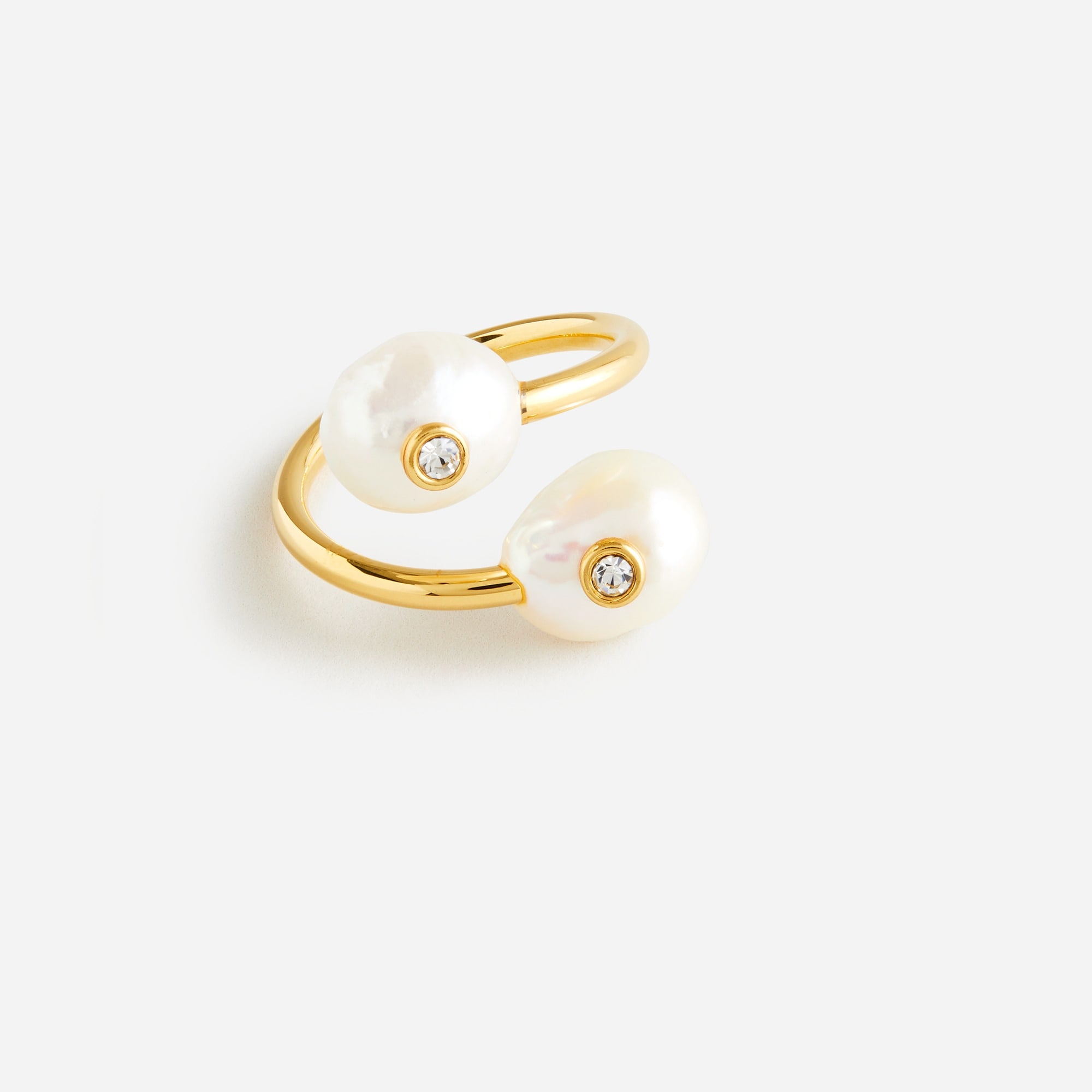 Pearl bypass ring