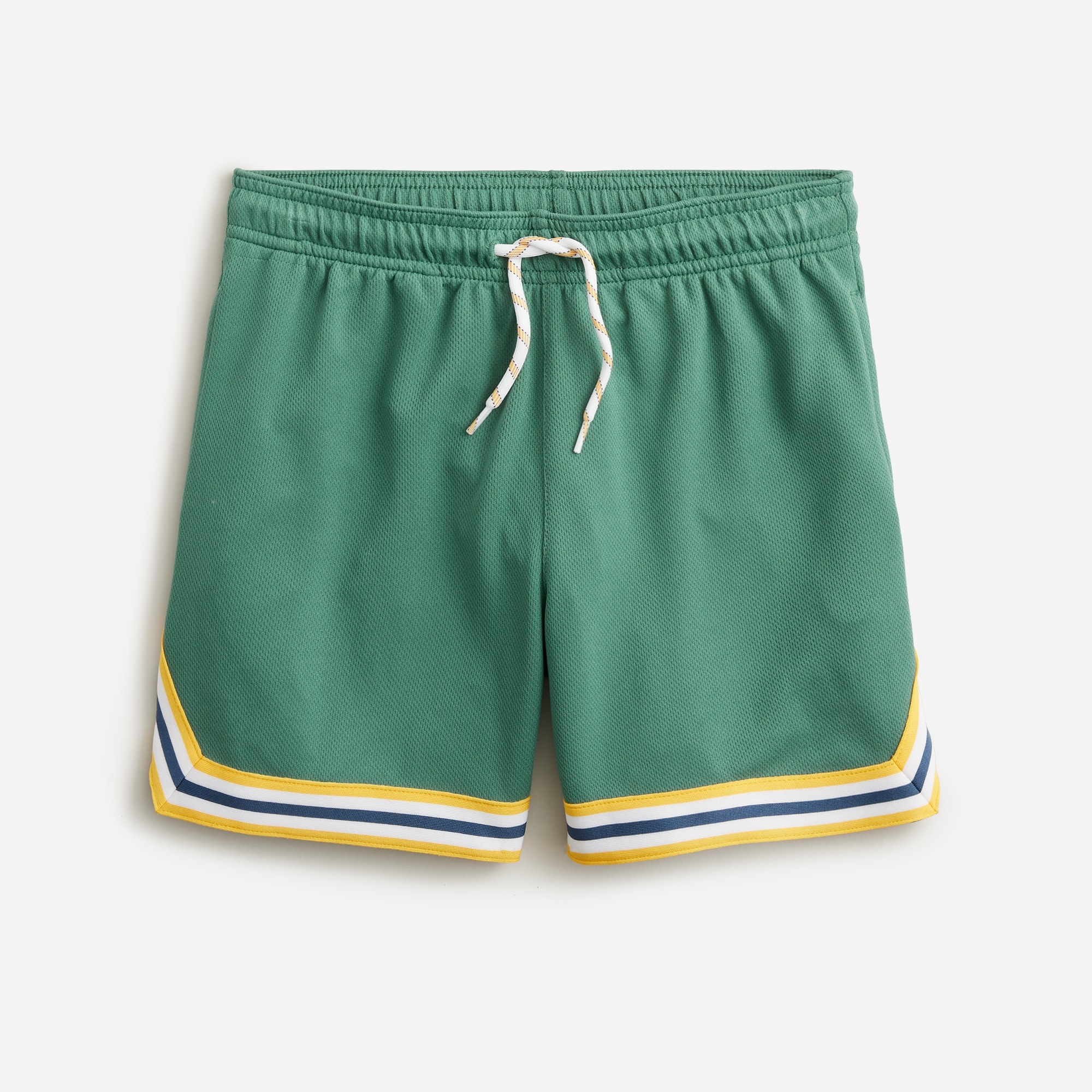 Boys' mesh active short