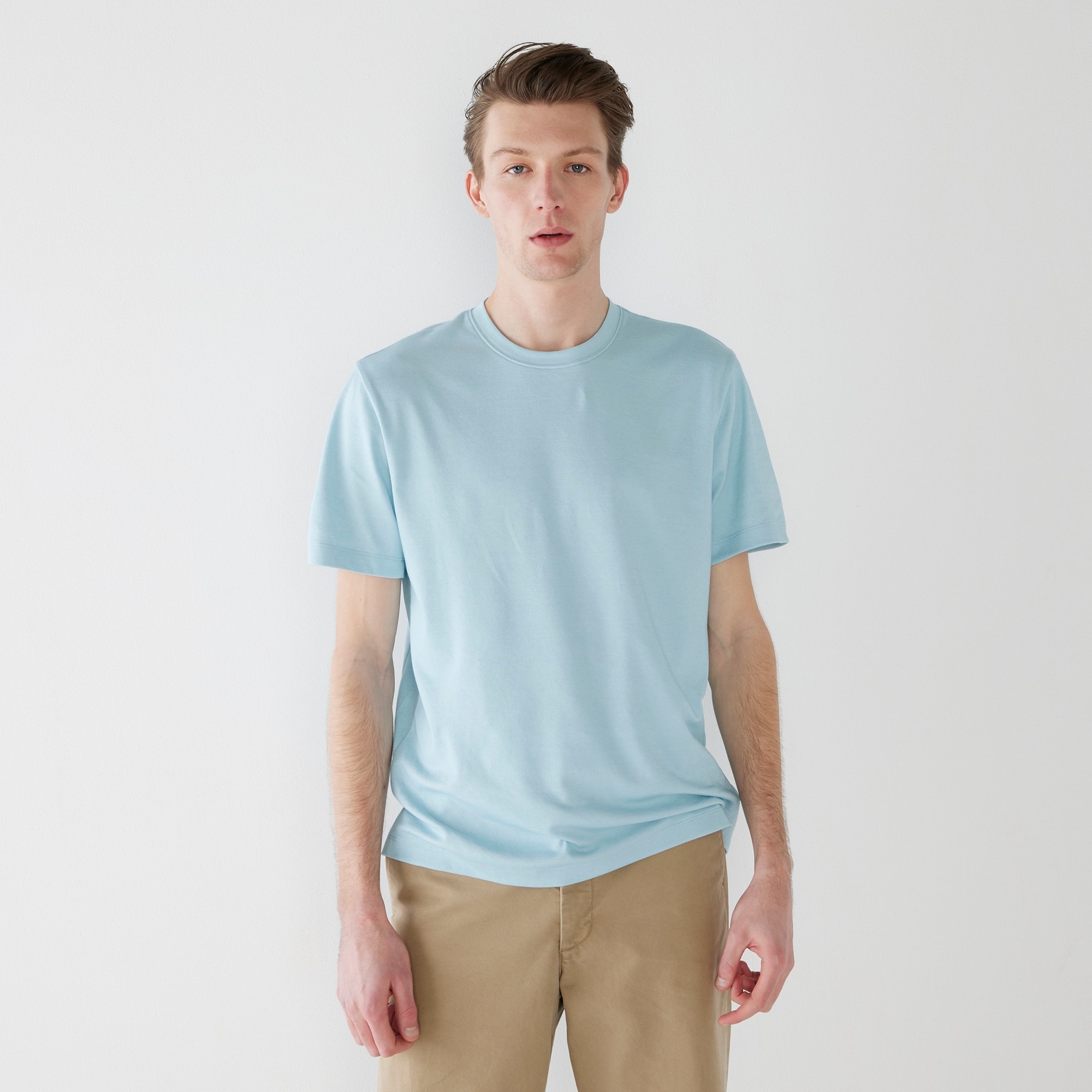 Performance T-shirt with COOLMAX®