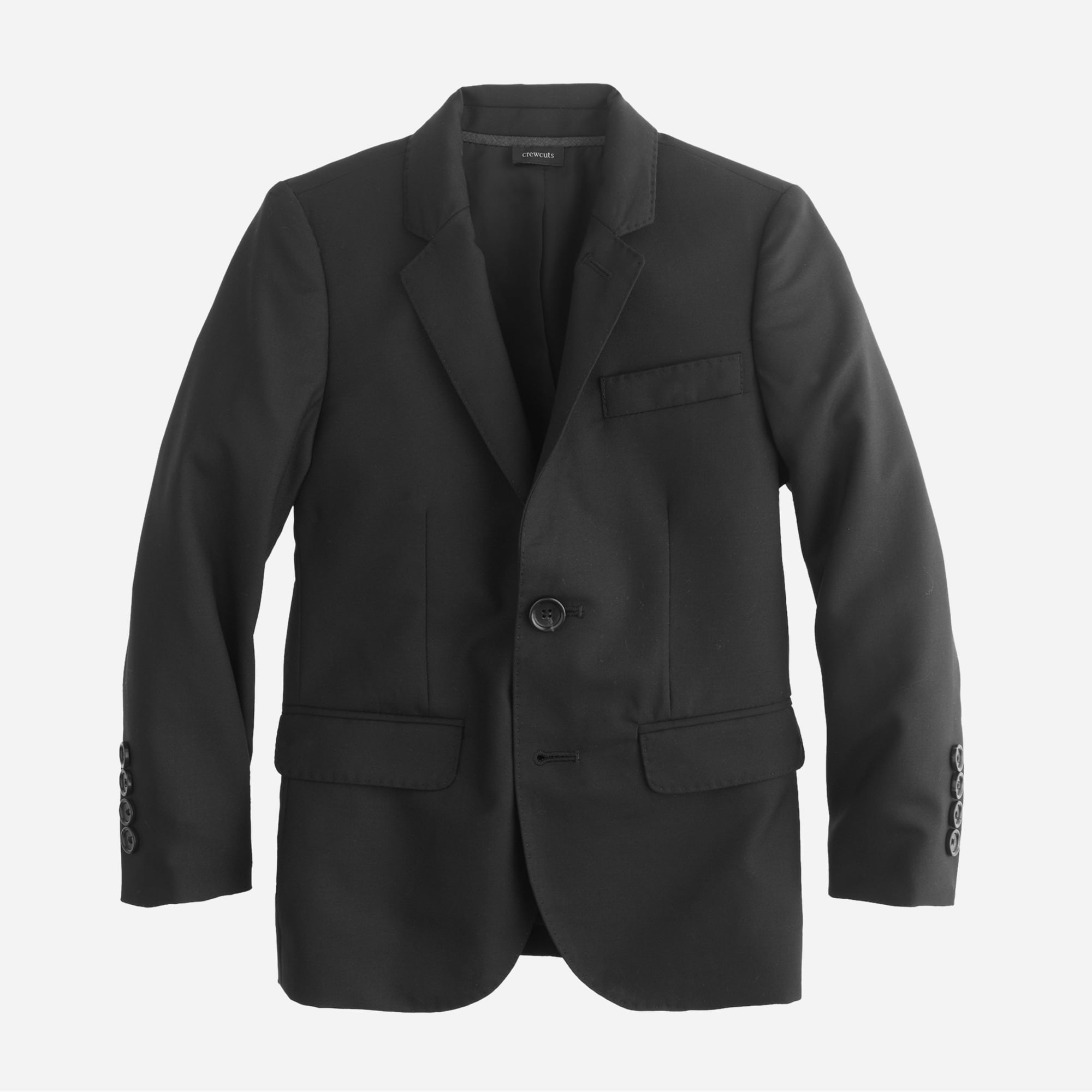Boys' Ludlow suit jacket in Italian wool