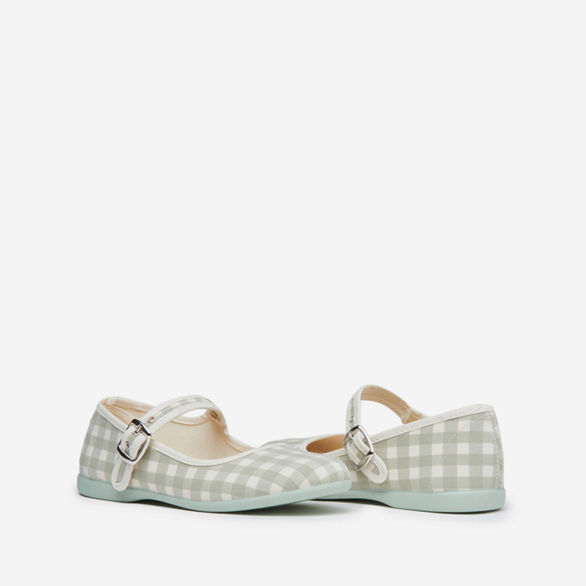 Girls' Childrenchic® buckle Mary Janes