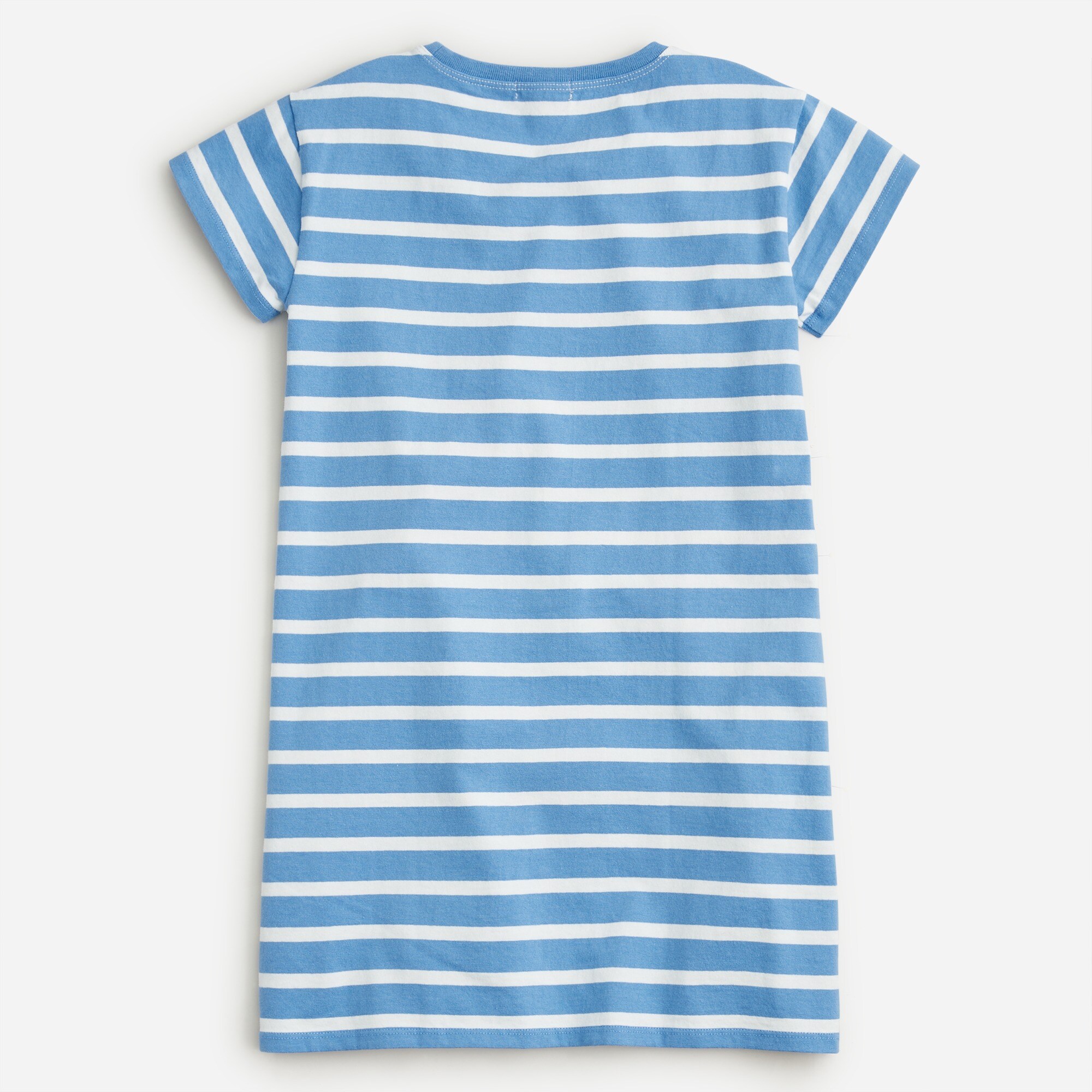 Girls' T-shirt dress