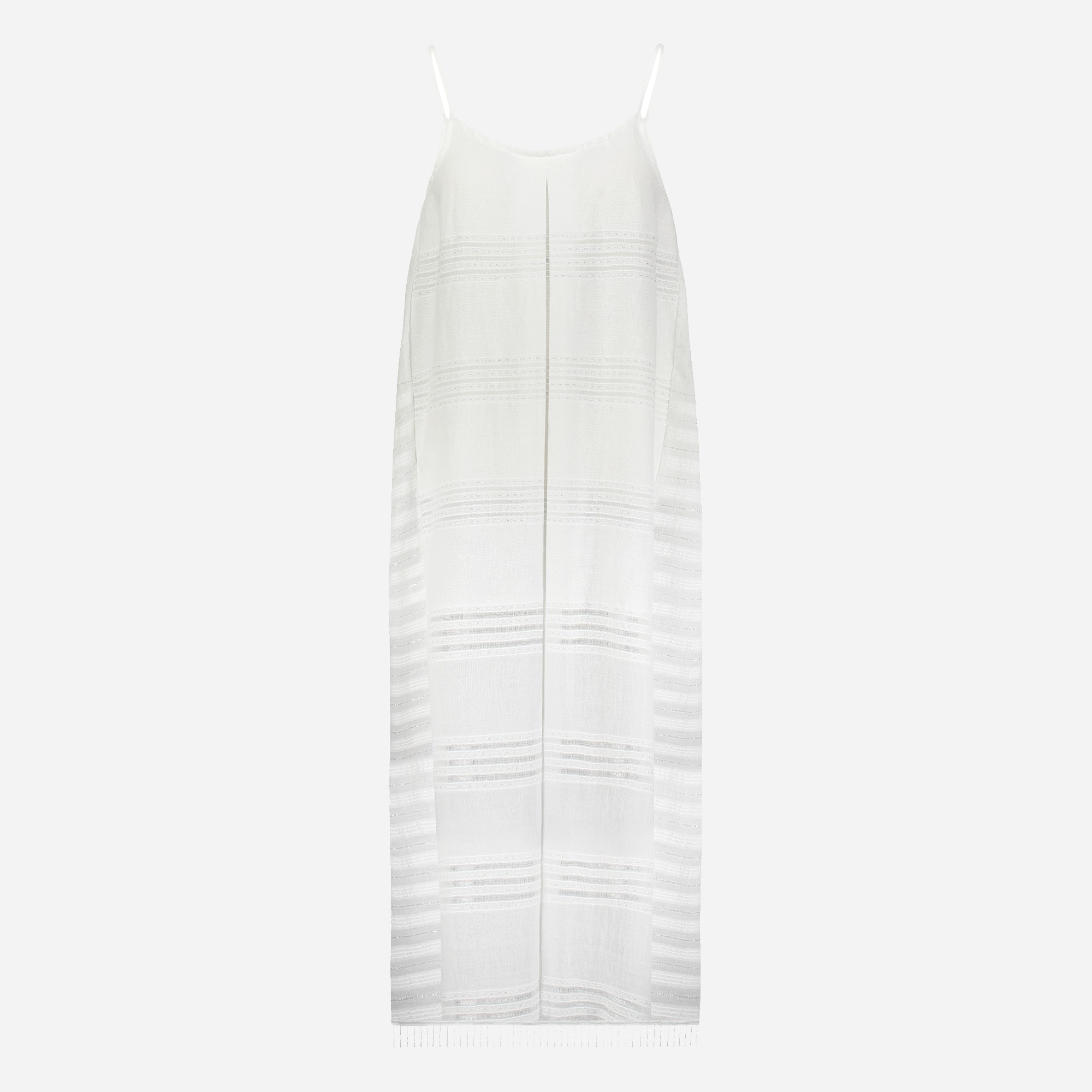 lemlem Abira slip dress