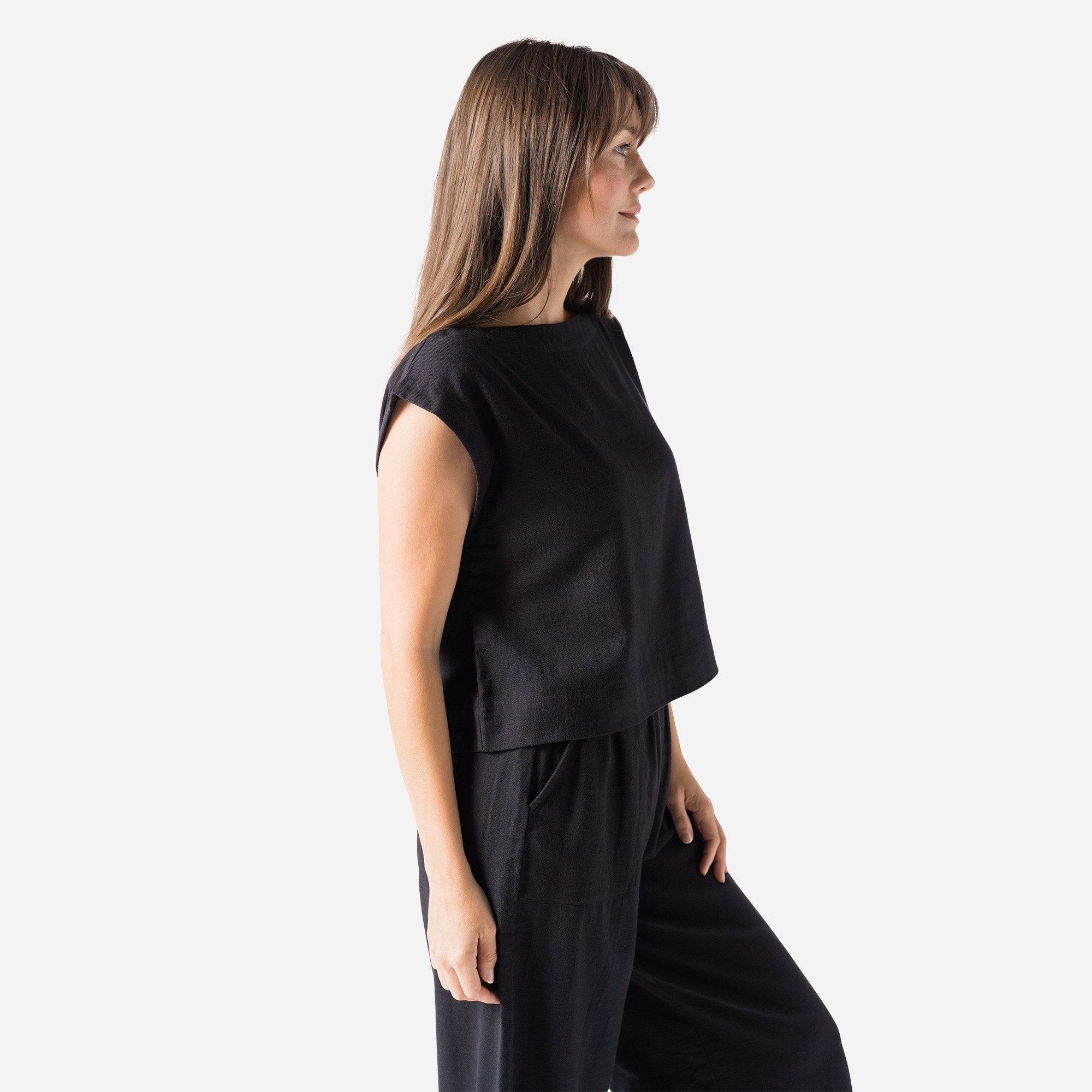 LAUDE the Label Everyday Top